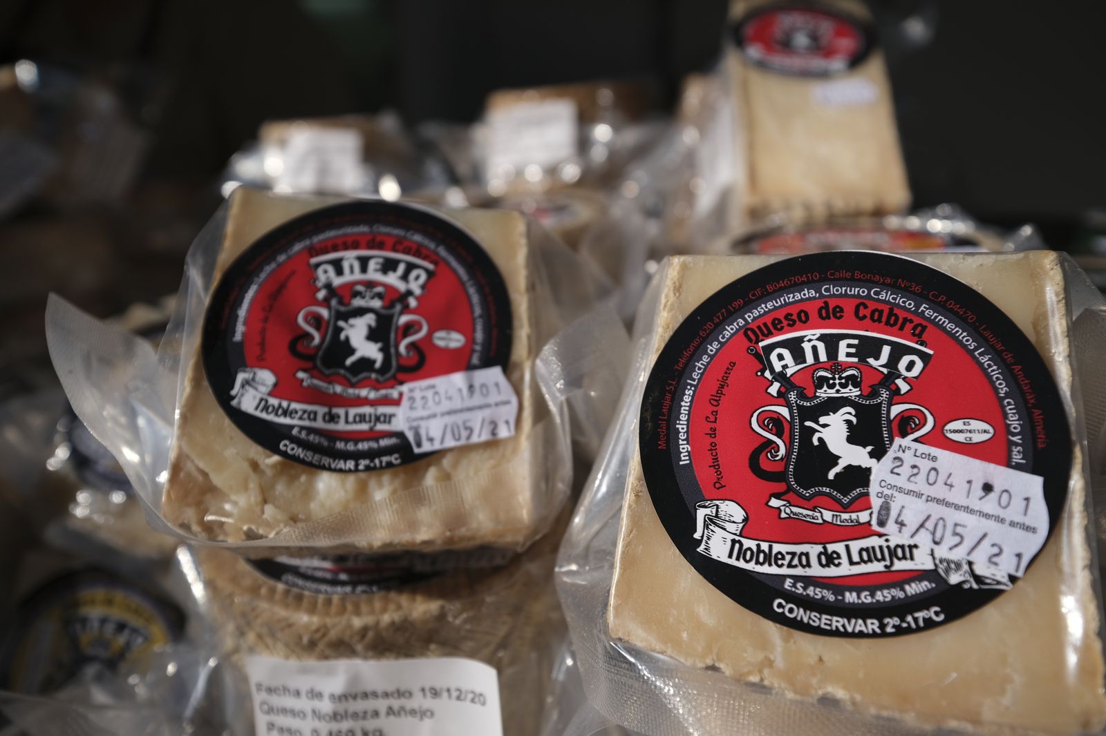 Fotogalería feria Sabores Almería