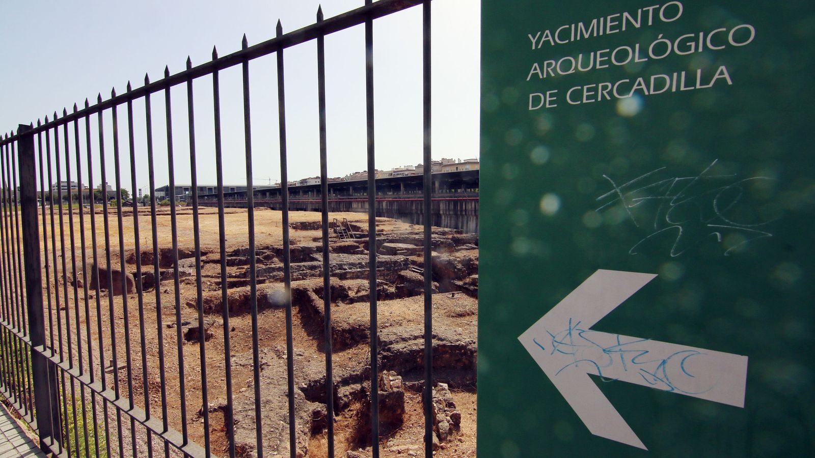 Yacimiento de Carcadilla