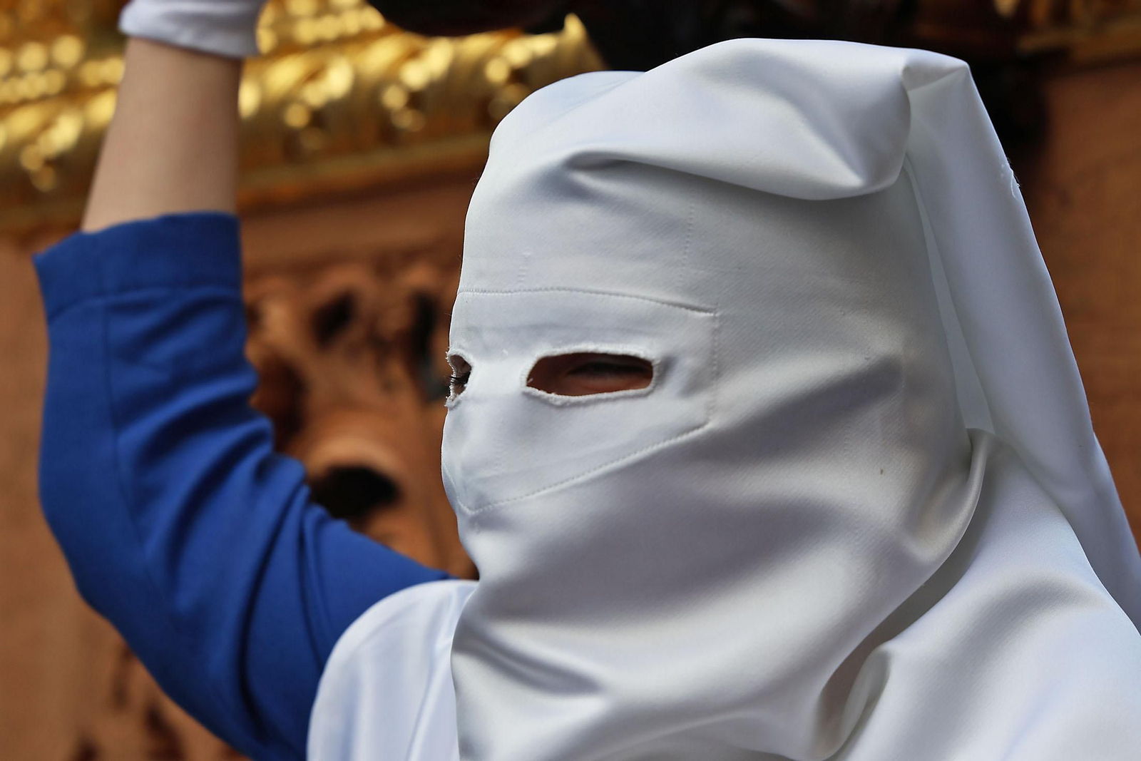 Martes Santo en Huelva: Imágenes de la Hermandad de La Lanzada