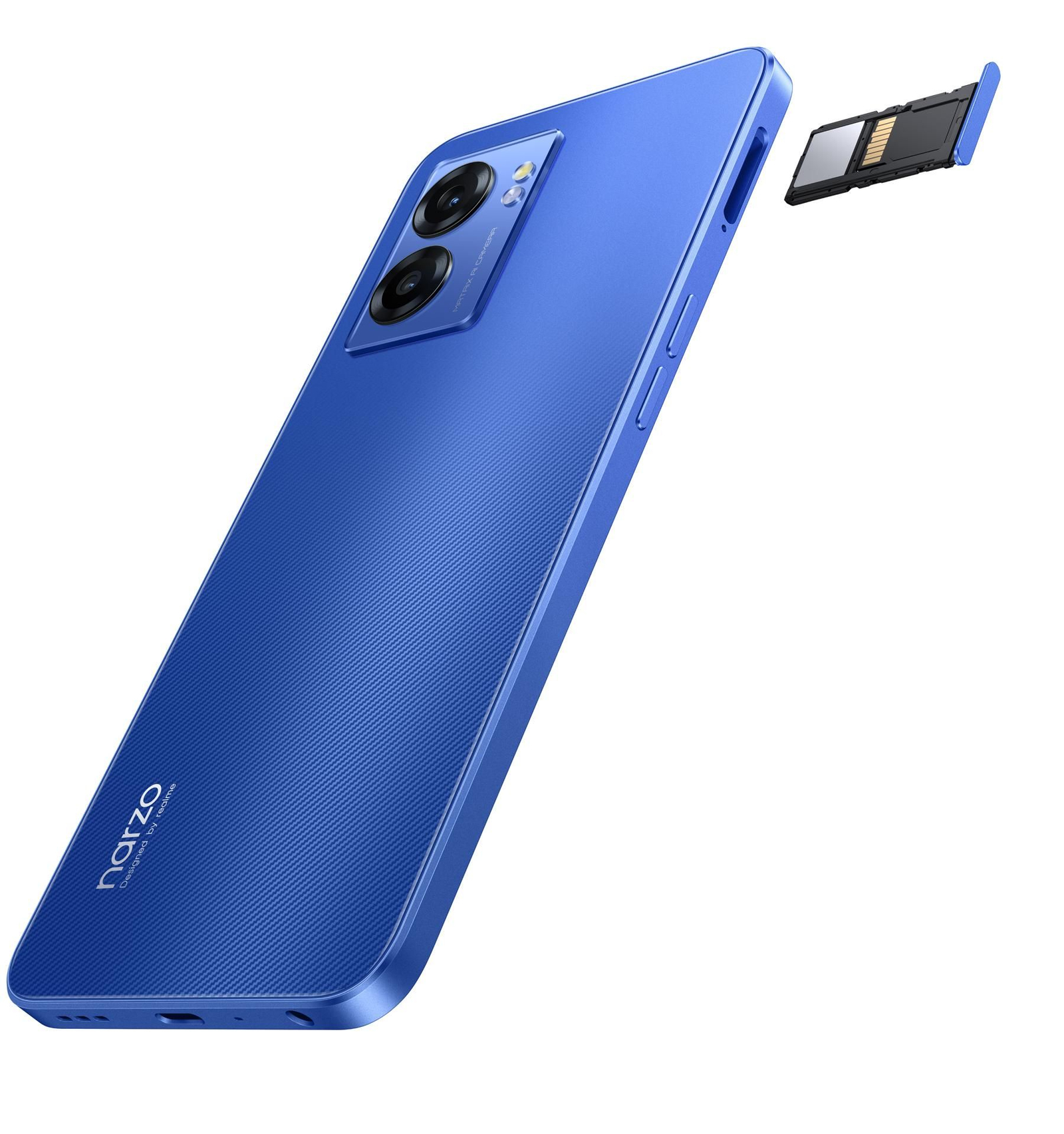 Imágenes del Realme Narzo 50 5G