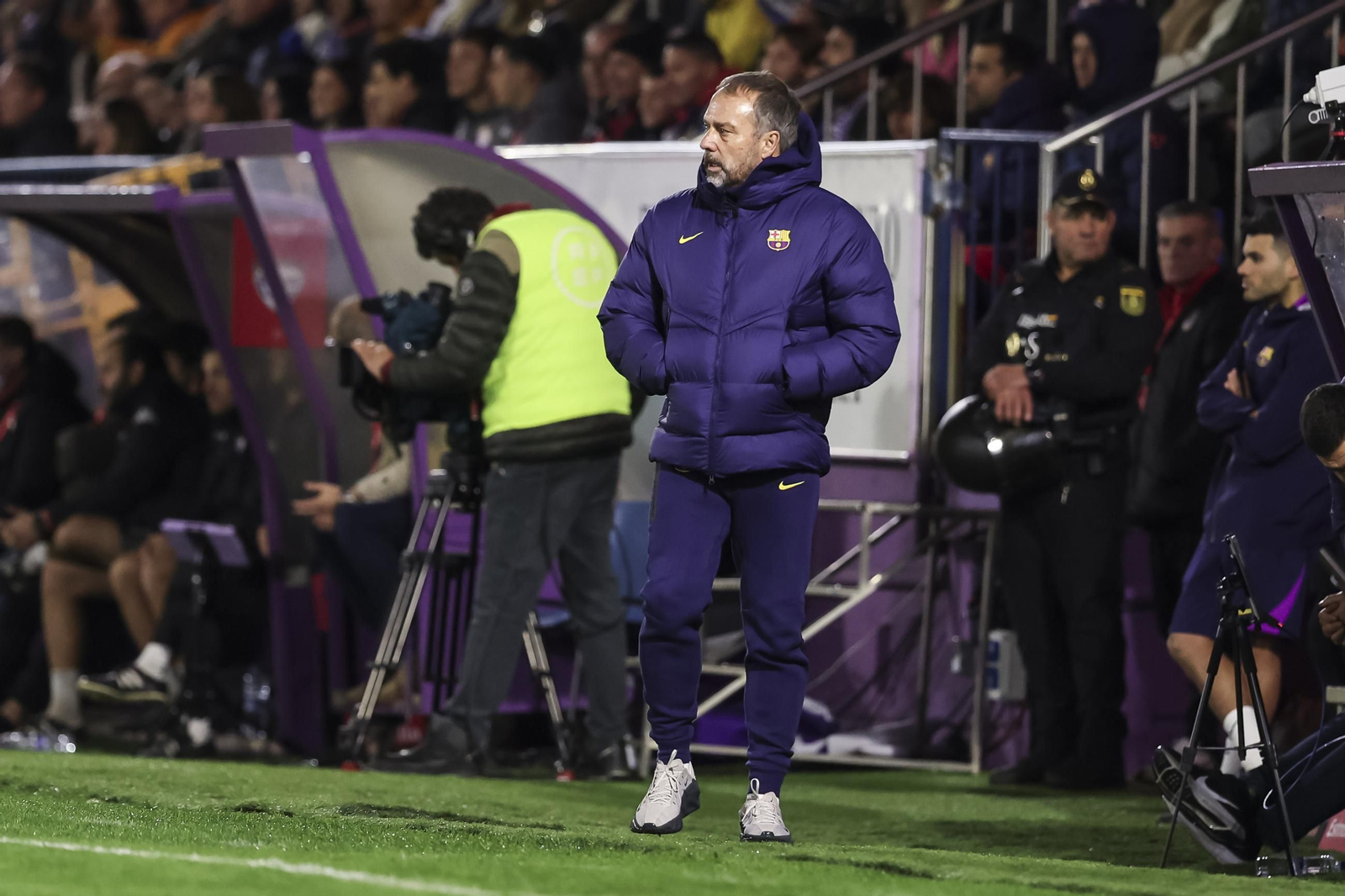 Las fotos del Guadalajara-Barcelona