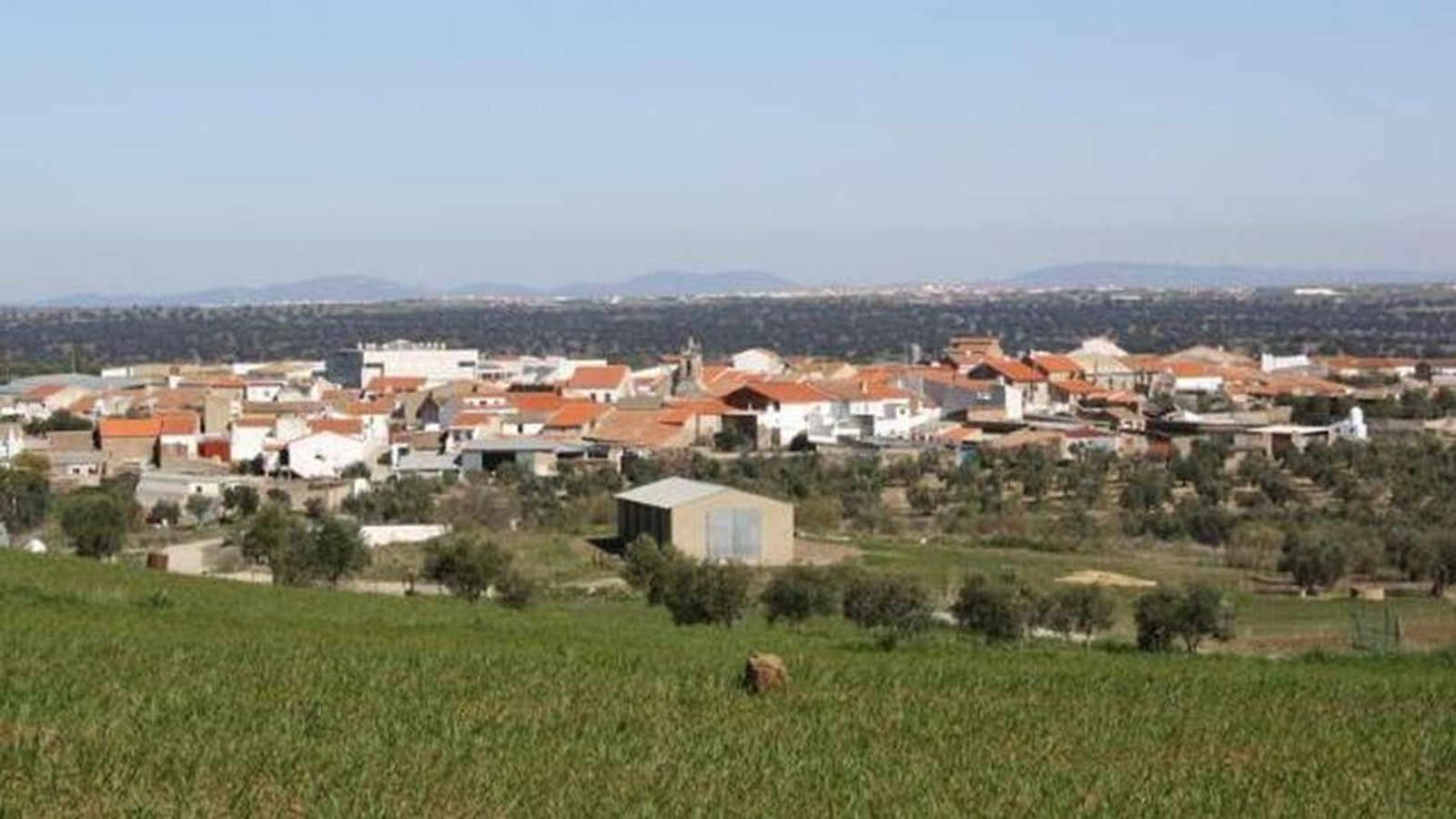 Panorámica de Fuente La Lancha.