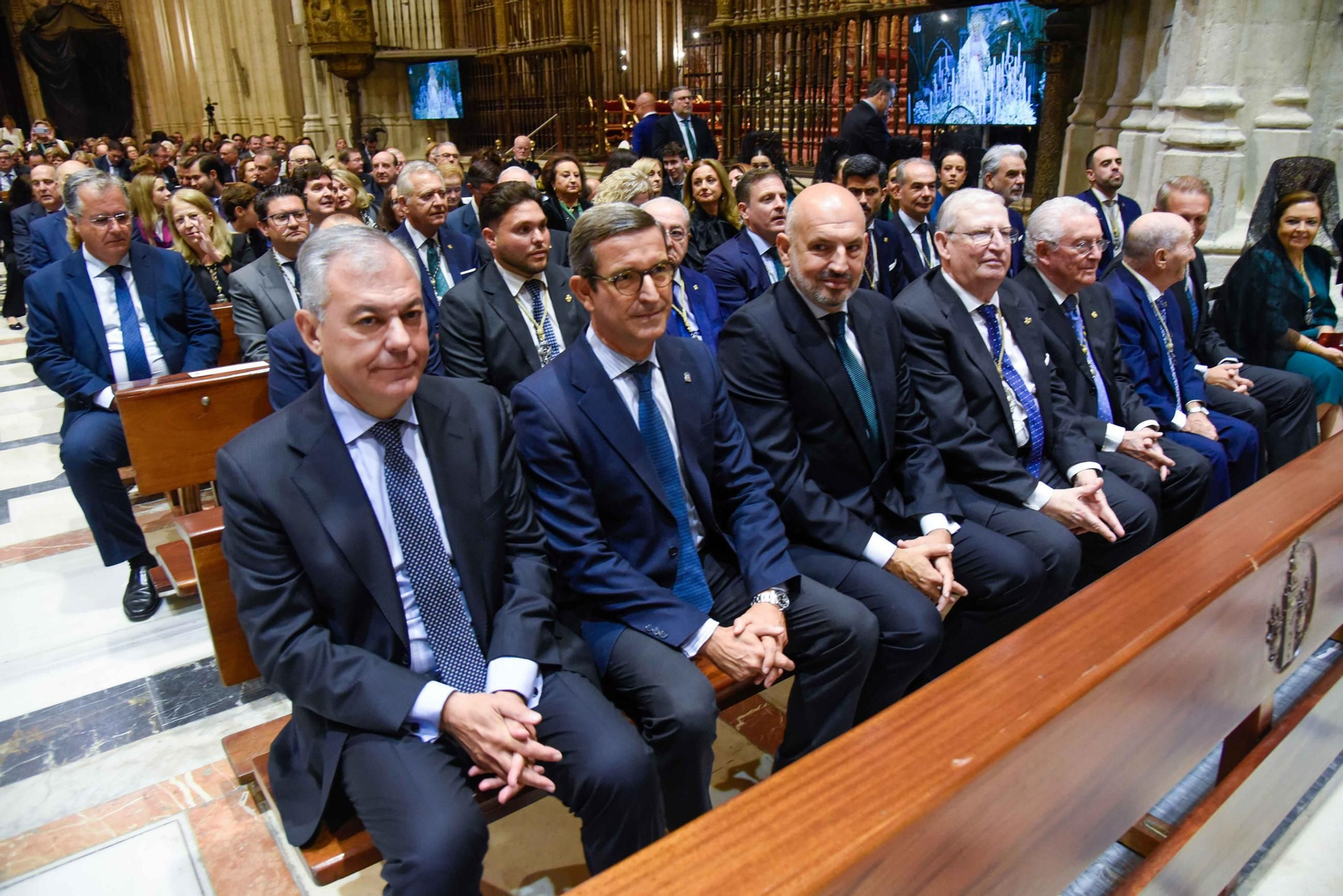 Función conmemorativa de la Esperanza de Triana