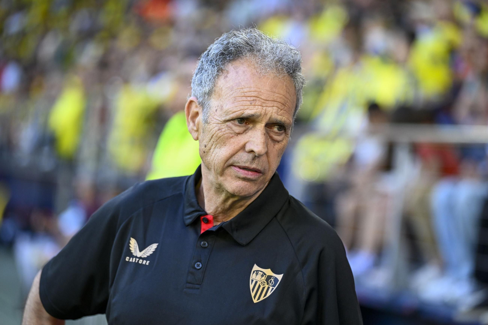 Las mejores fotos del Villarreal-Sevilla