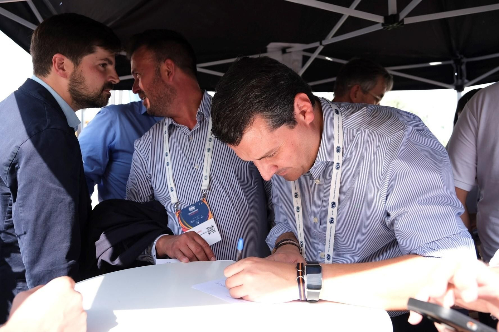 El Eco Rally de la FIA en Córdoba, en imágenes