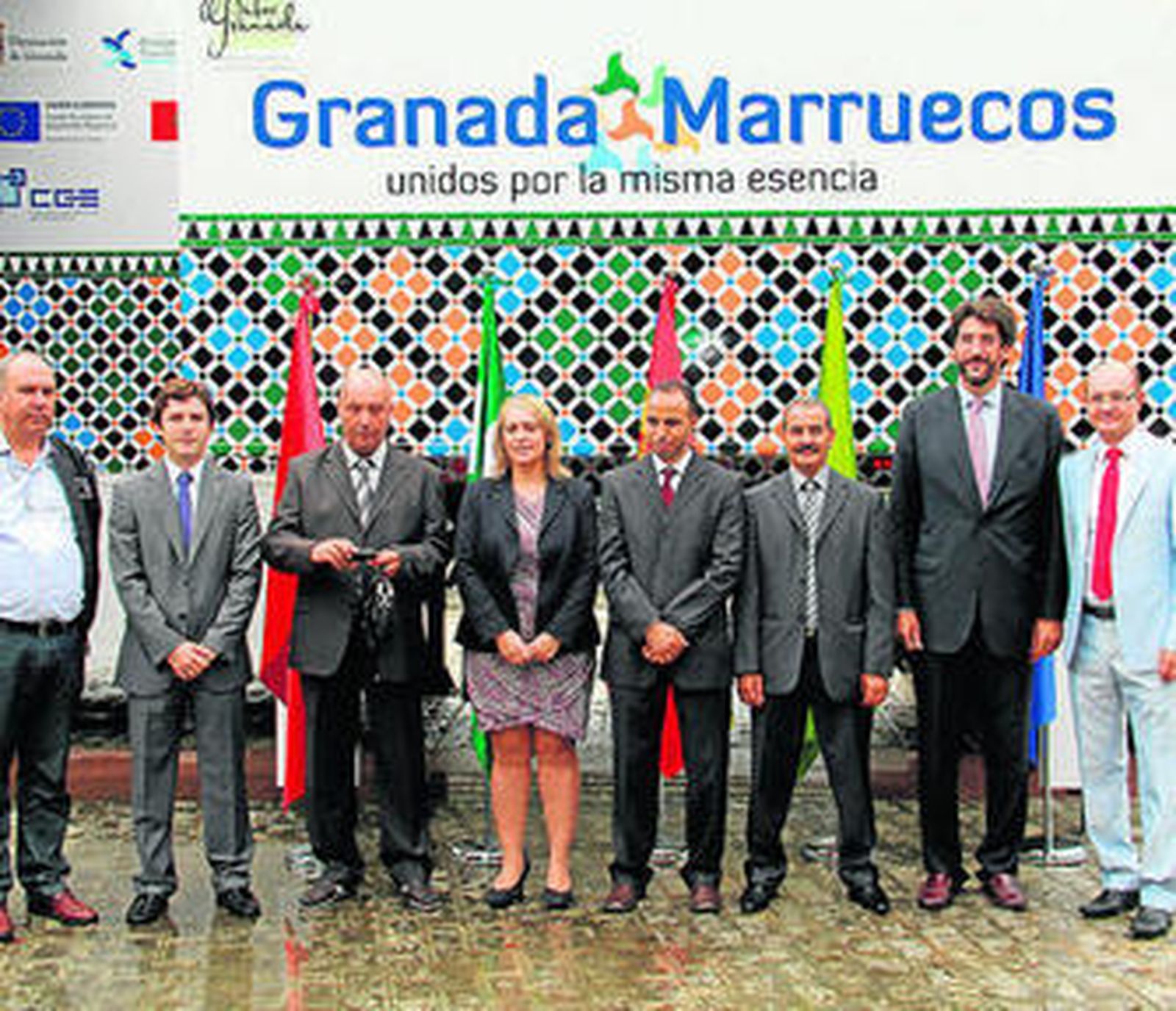 Imagen de archivo de uno de los encuentros.