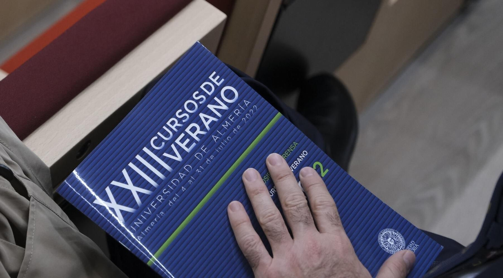 Comienza la vigésimotercera edición de los Cursos de Verano de la UAL