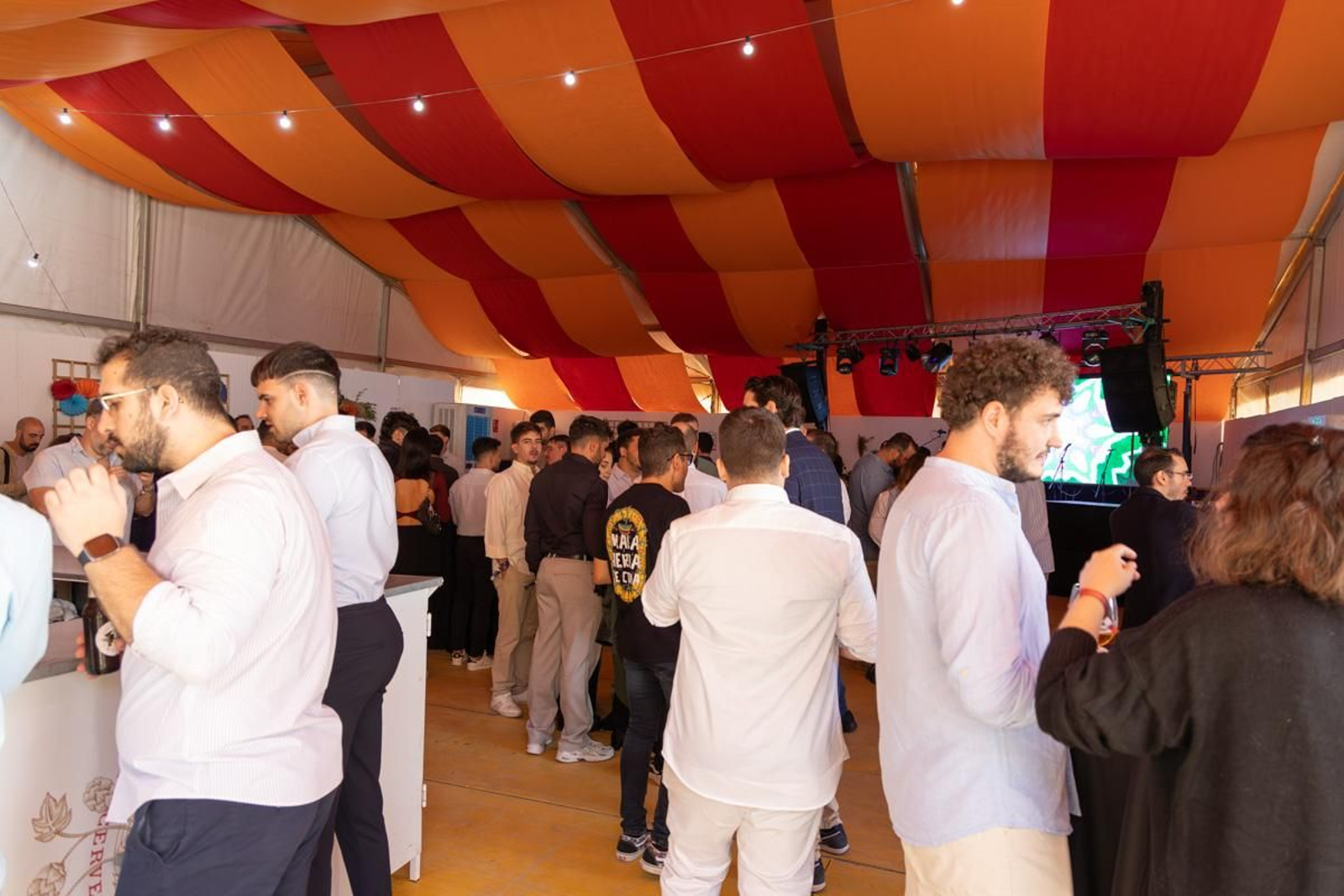 Feria de Día de San Lucas, en imágenes
