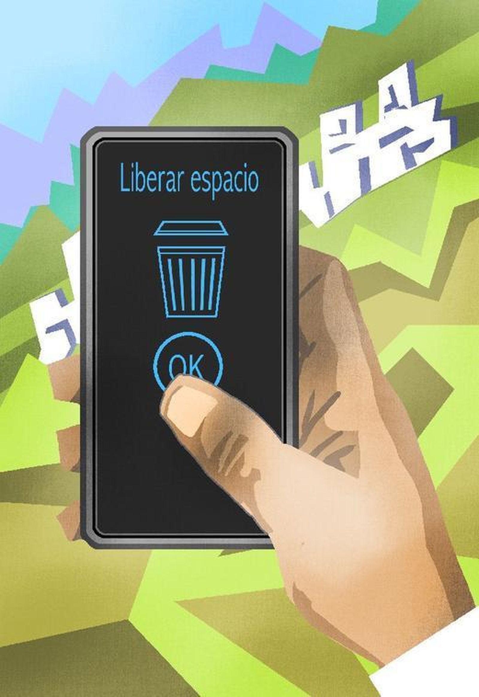 El 'caso Soportújar' en tres capítulos