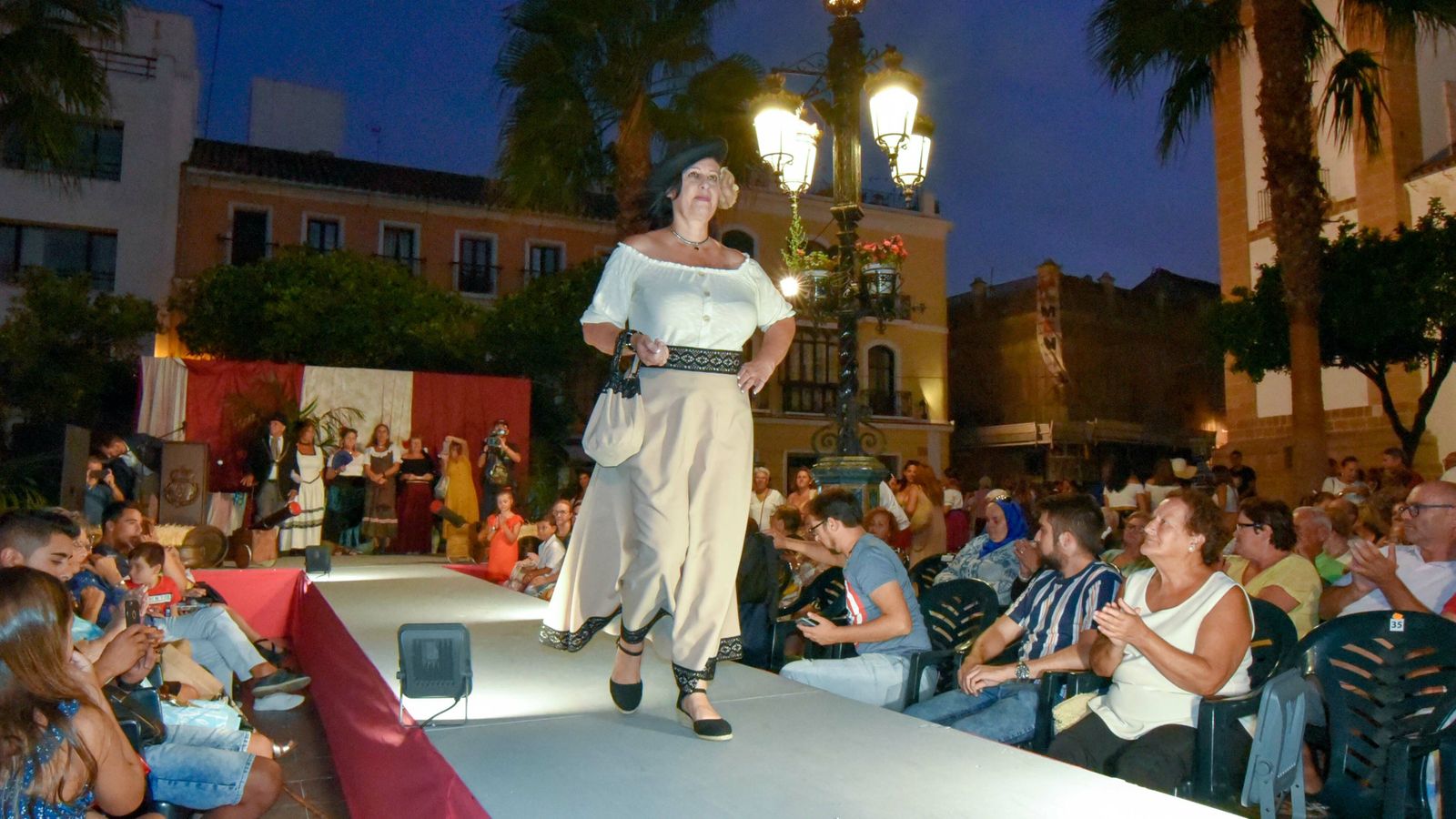 Las mejores imagenes de la pasarela Entremares