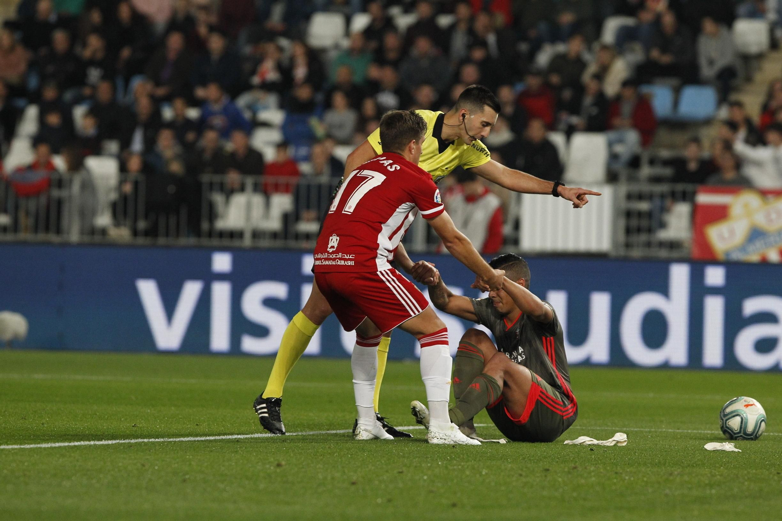 Fotogalería U.D. Almería-Mirandés