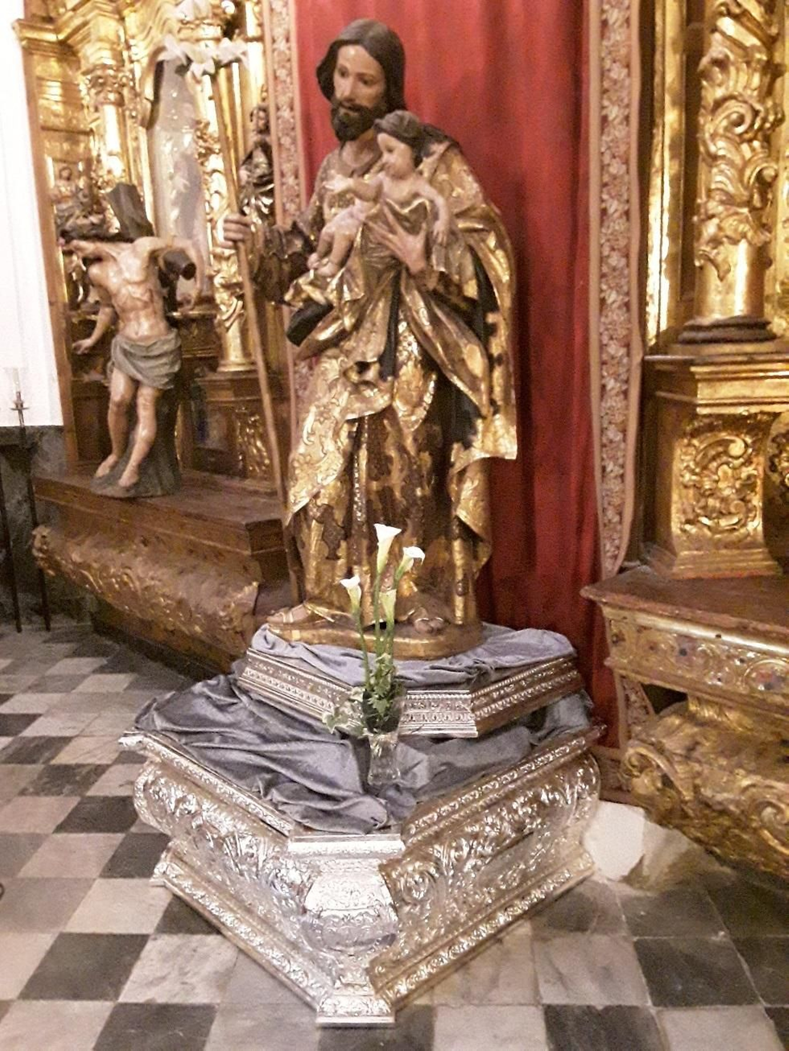 San José y San Sebastián de La Pastora de Cádiz
