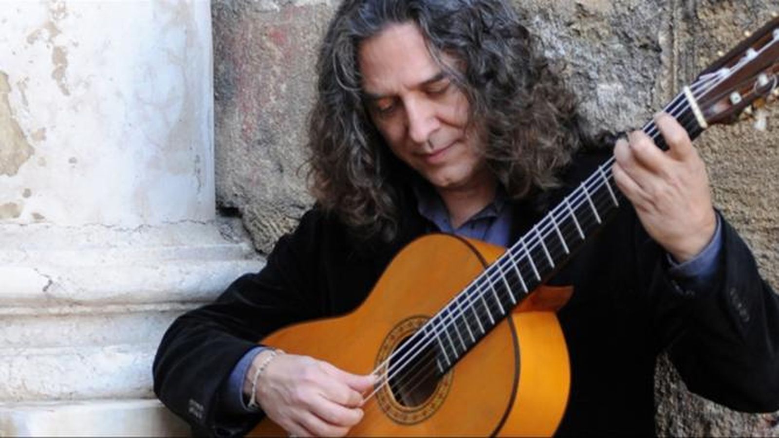 El guitarrista almeriense Tomatito