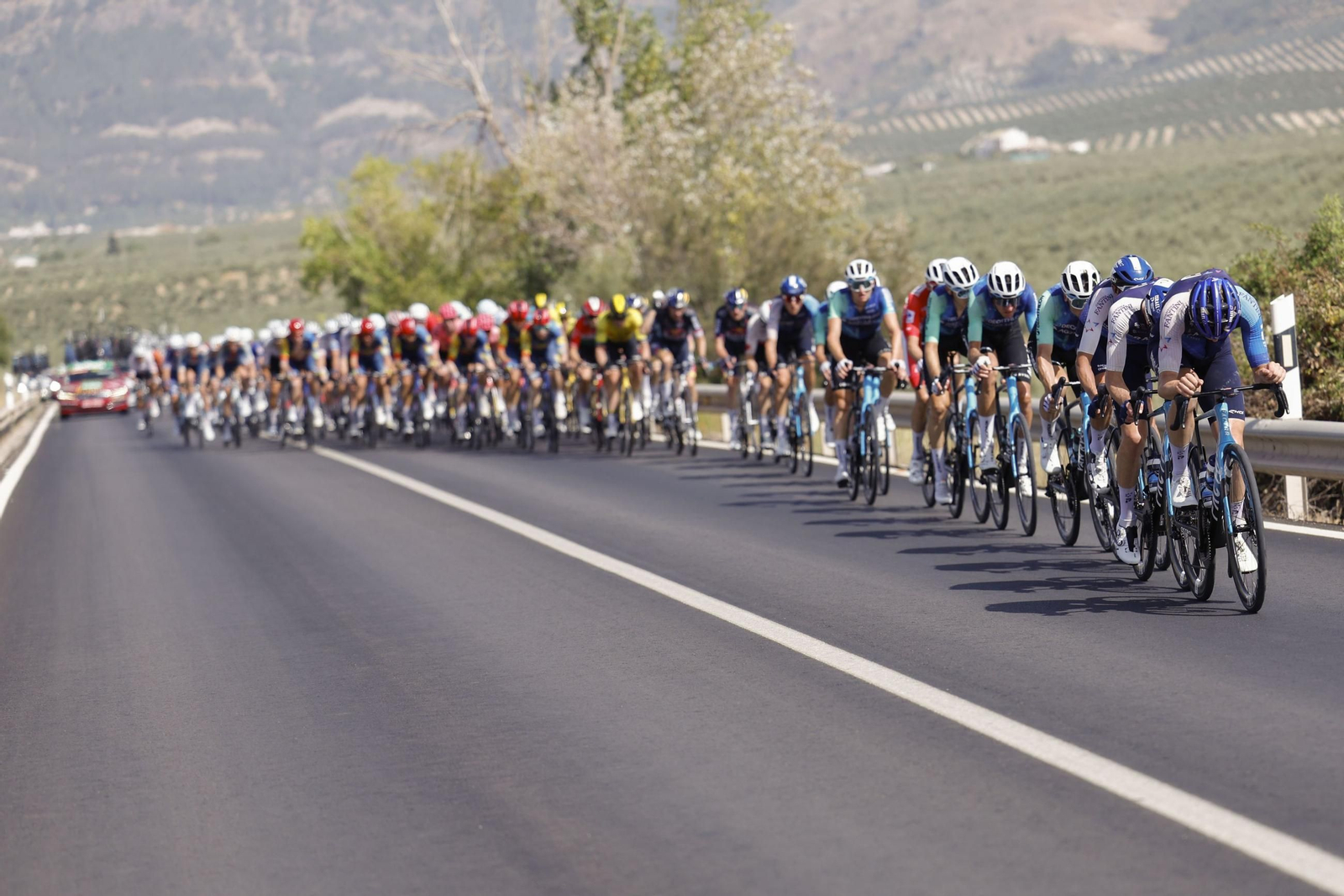Las mejores fotos de la Vuelta a España | Etapa 8