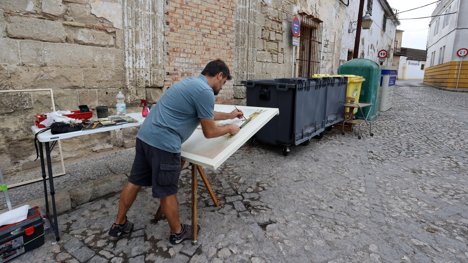 XV Certamen de Pintura Fundador