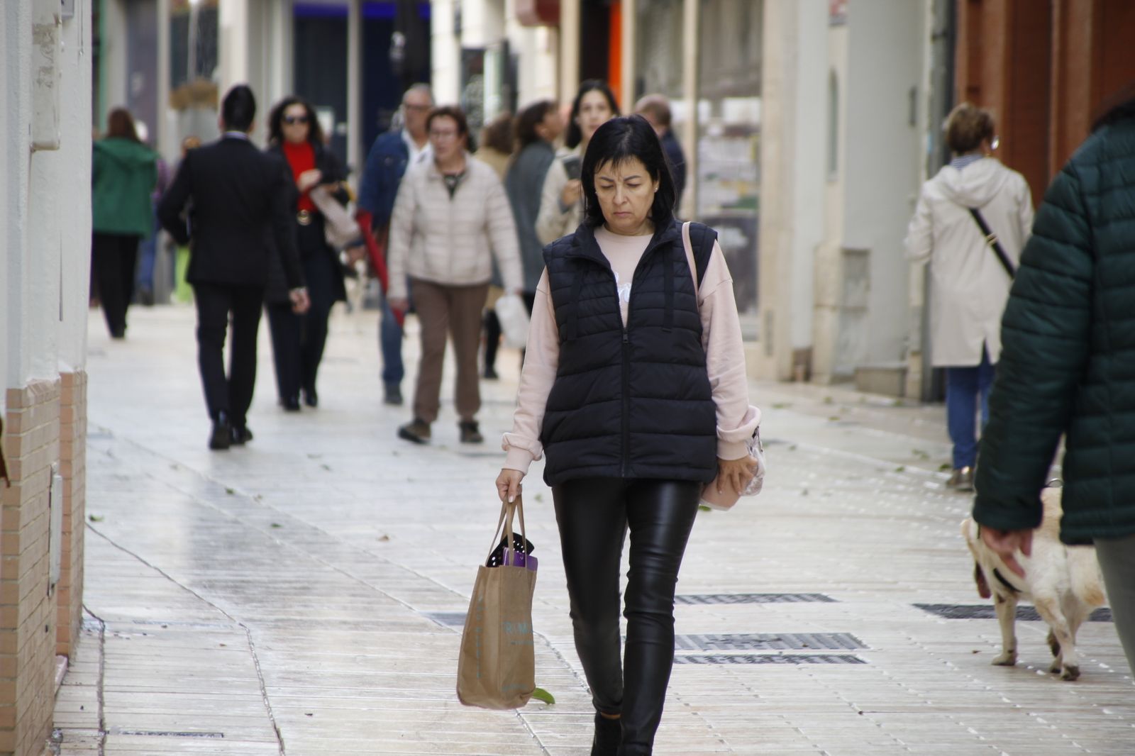 Imágenes del jueves 30 de noviembre en Huelva