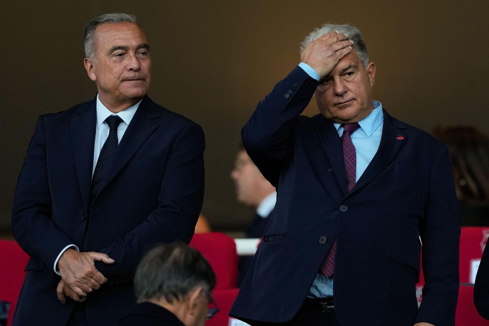 Las mejores fotos del Barcelona - Inter