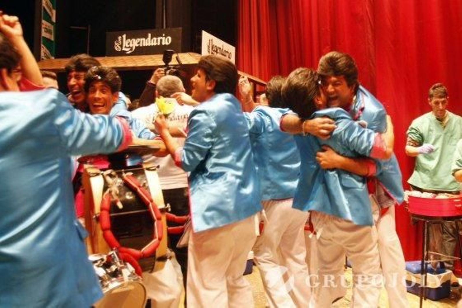 Foto: Fito Carreto · Julio Gonzalez · Lourdes de Vicente