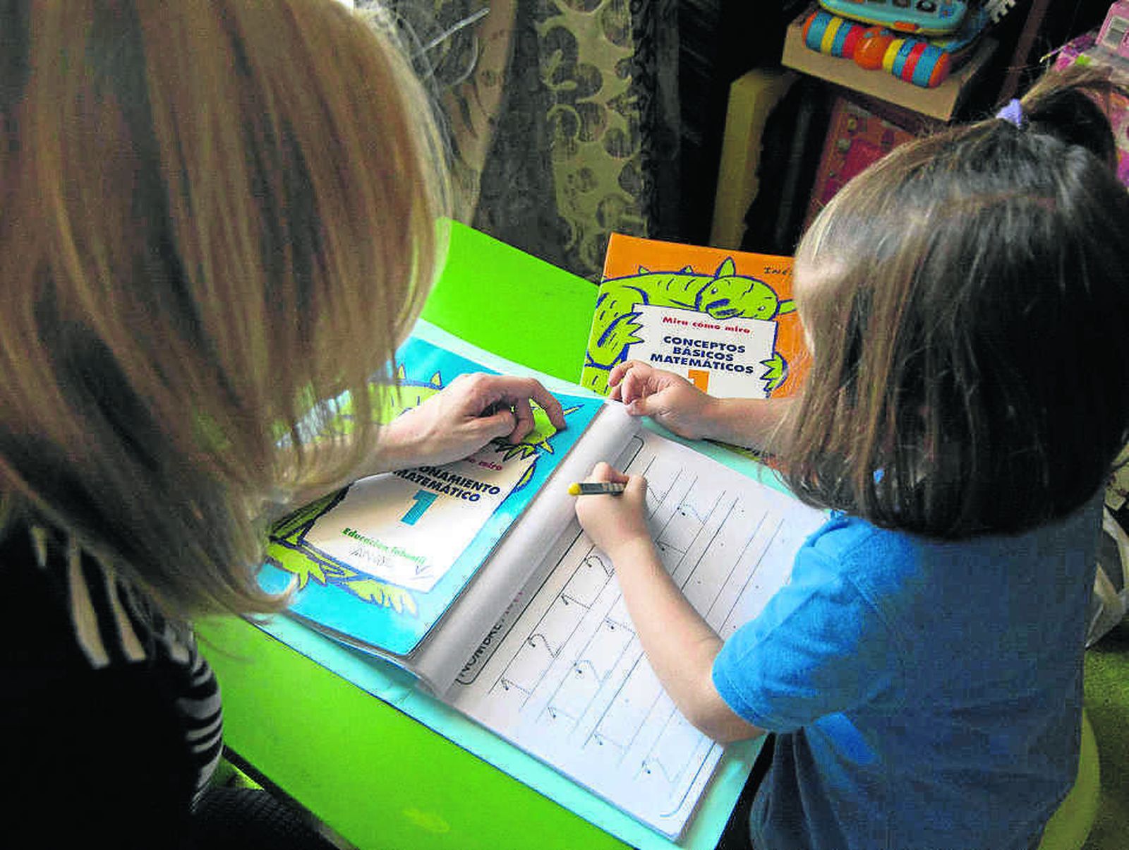 Los idiomas, cuestión de tecnología y hogar