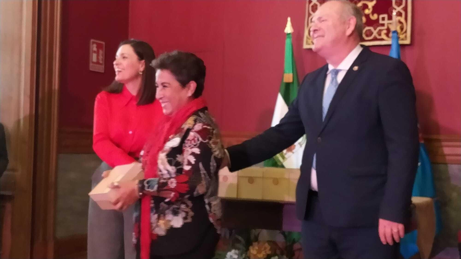 Homenaje a los docentes jubilados en San Fernando