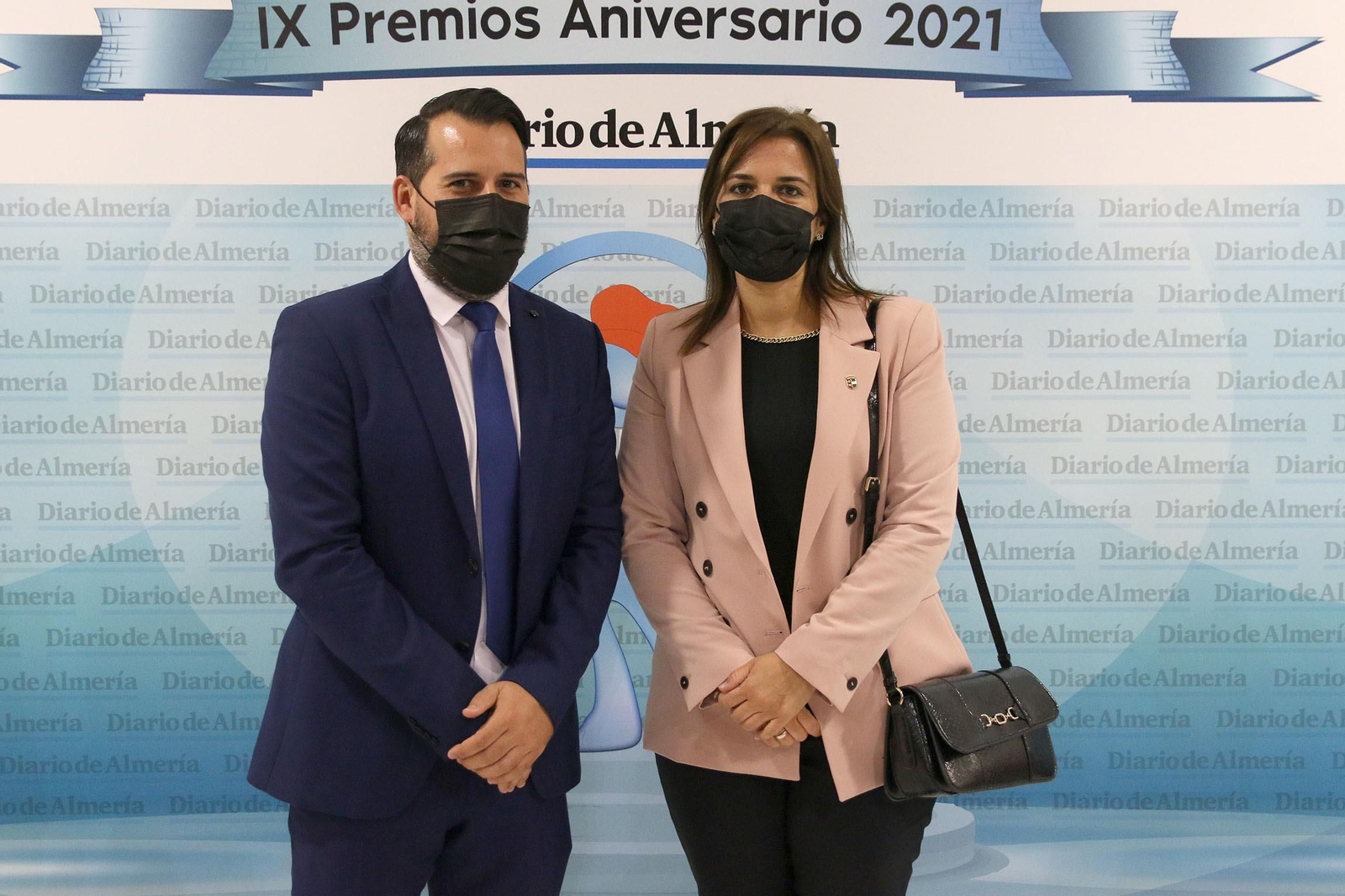 Fotogalería Gala XIV Aniversario Diario de Almería