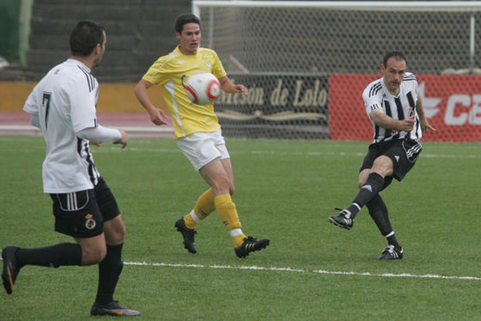 Foto:  J. M. Quiñones