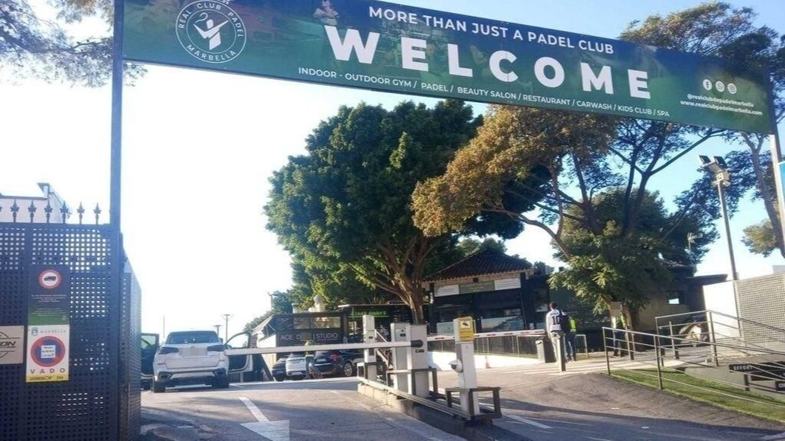 Real Club Padel Marbella