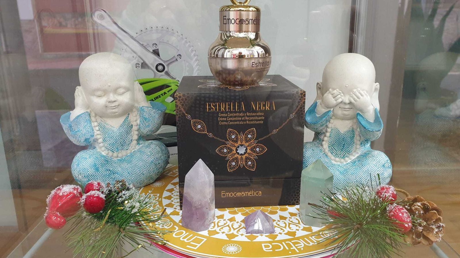 Productos de cosmética natural que son auténticas joyas