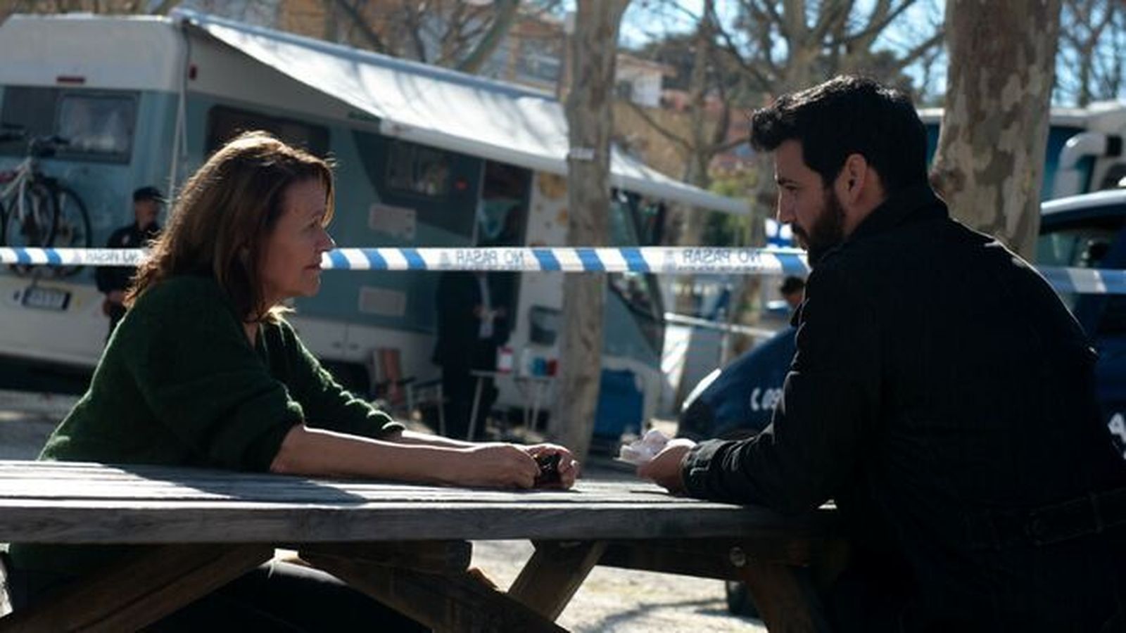 Los dos investigadores de 'Kosta'