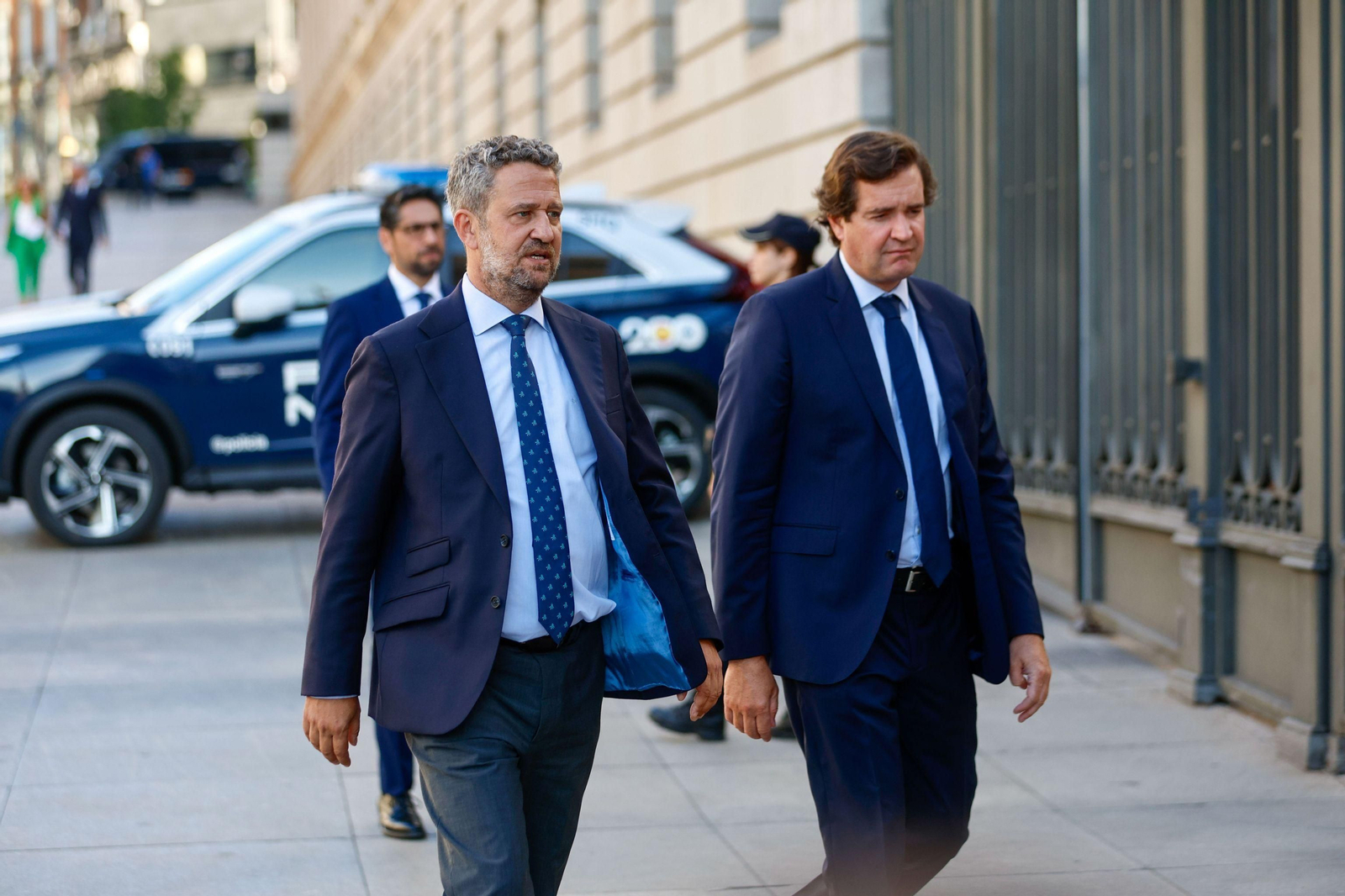 La Sesión Constitutiva de la XV Legislatura en imágenes