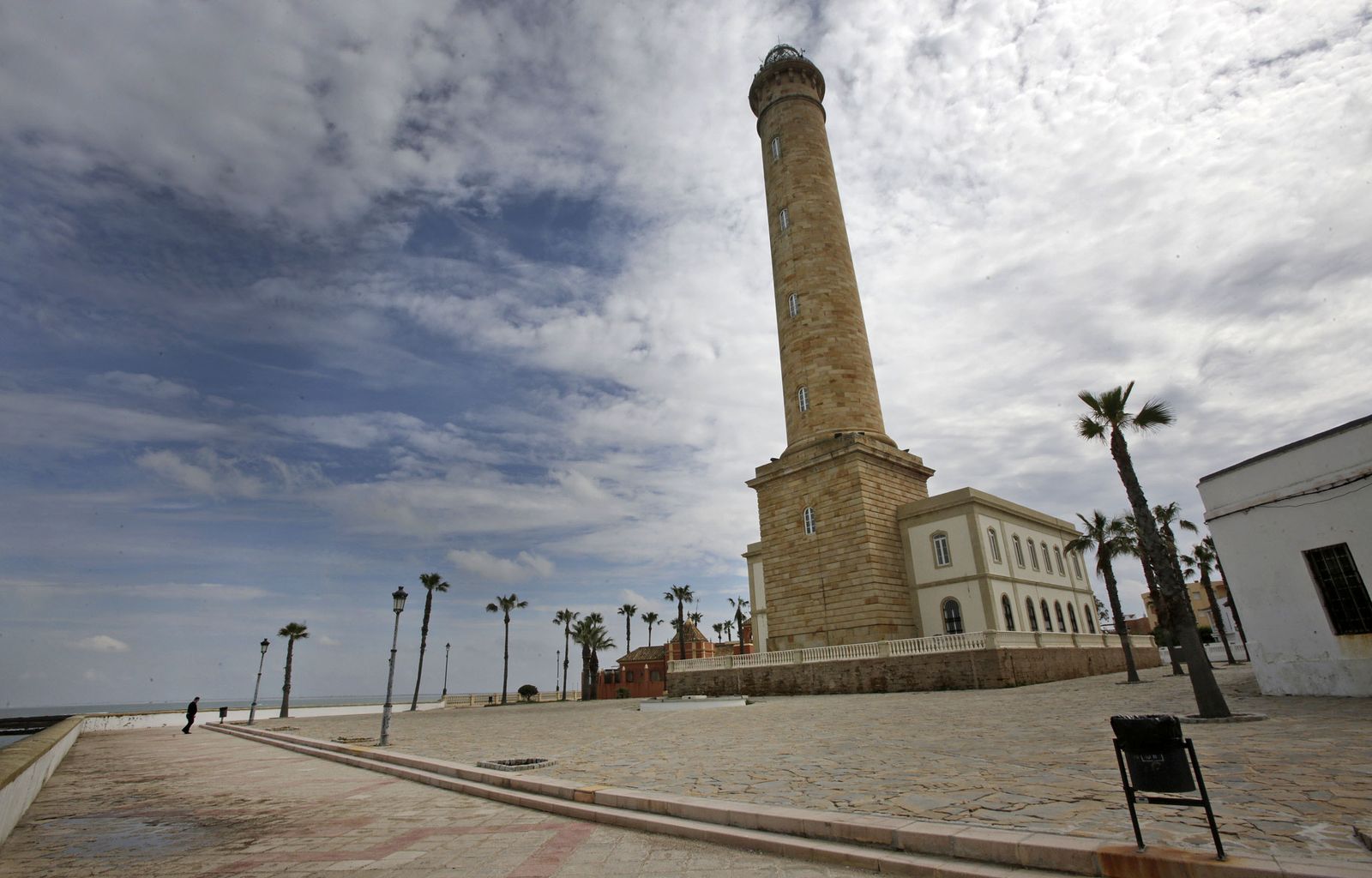 Coronavirus, Chipiona el turismo que no llegó.