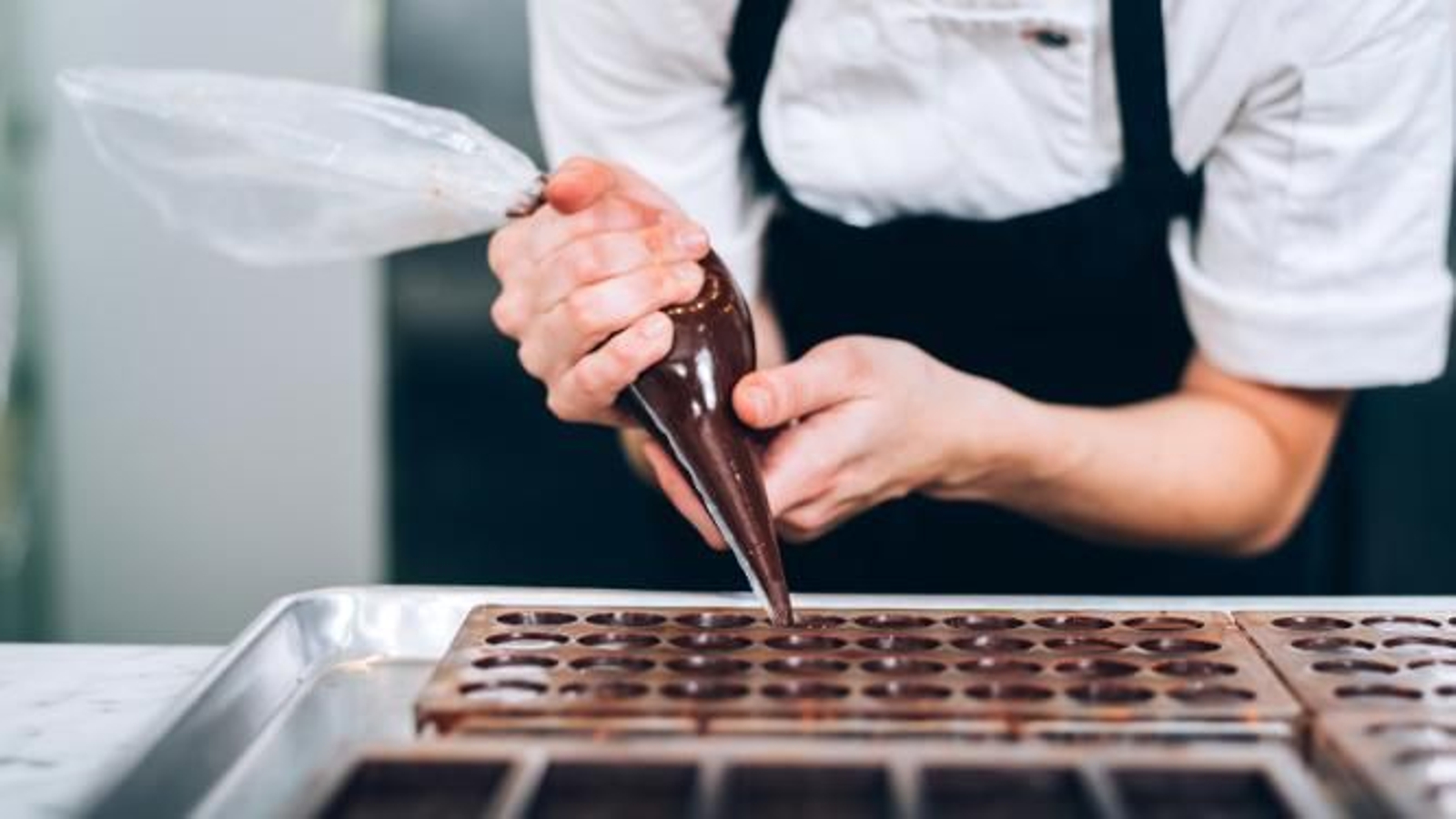 En Málaga buscan a un maestro chocolatero En Málaga buscan a un maestro chocolatero
