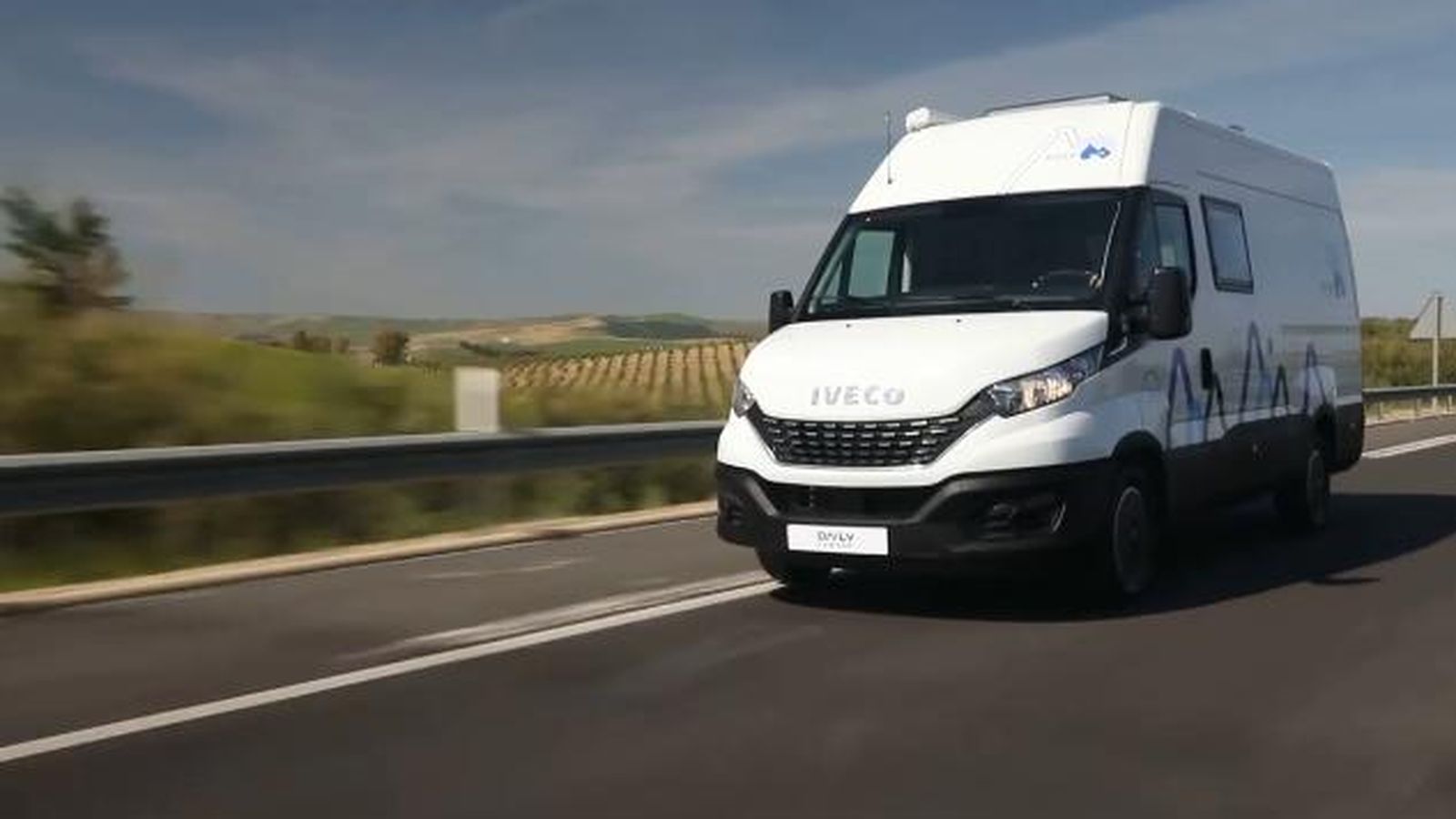 Iveco Daily Camper