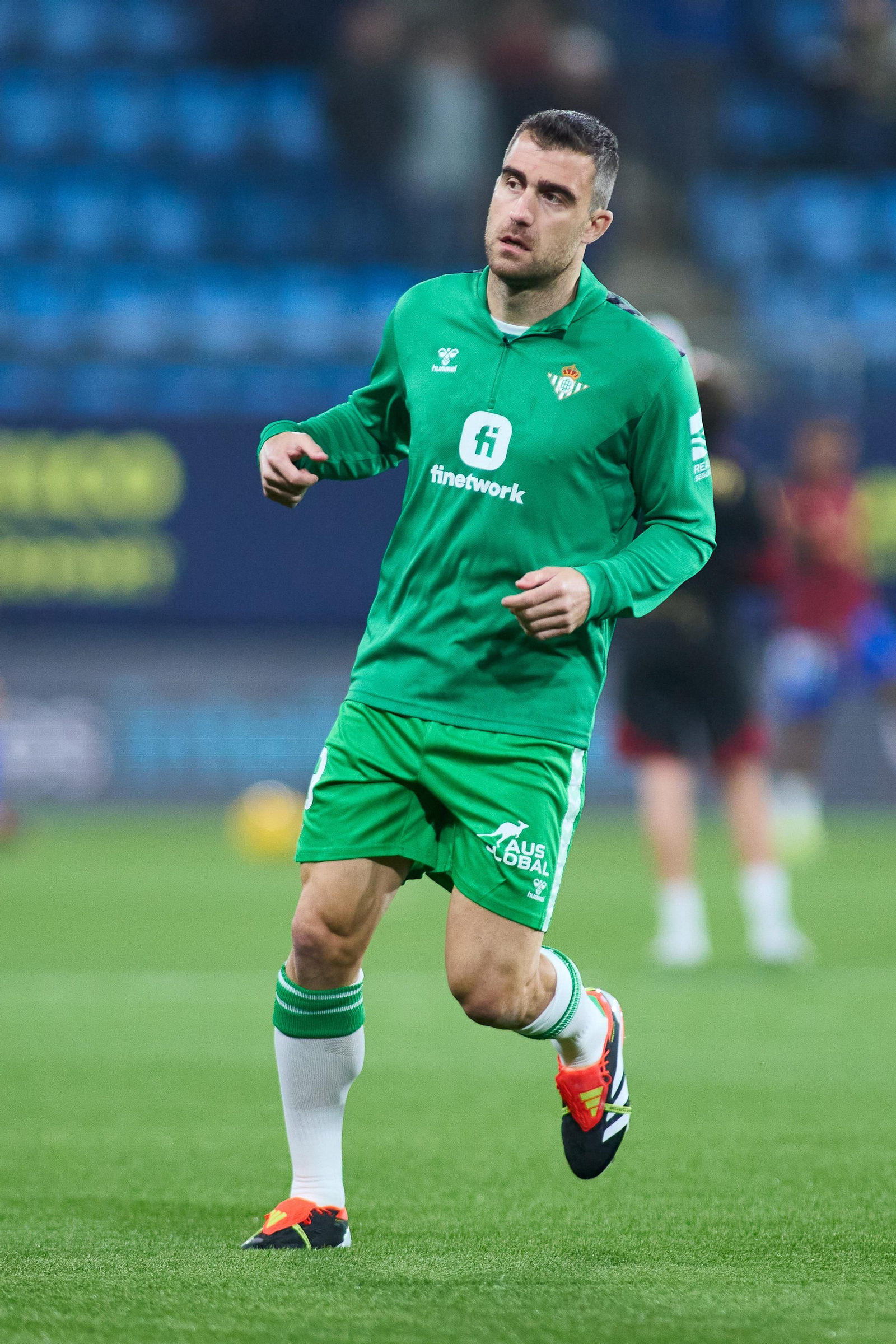 Las fotos del Cádiz - Betis