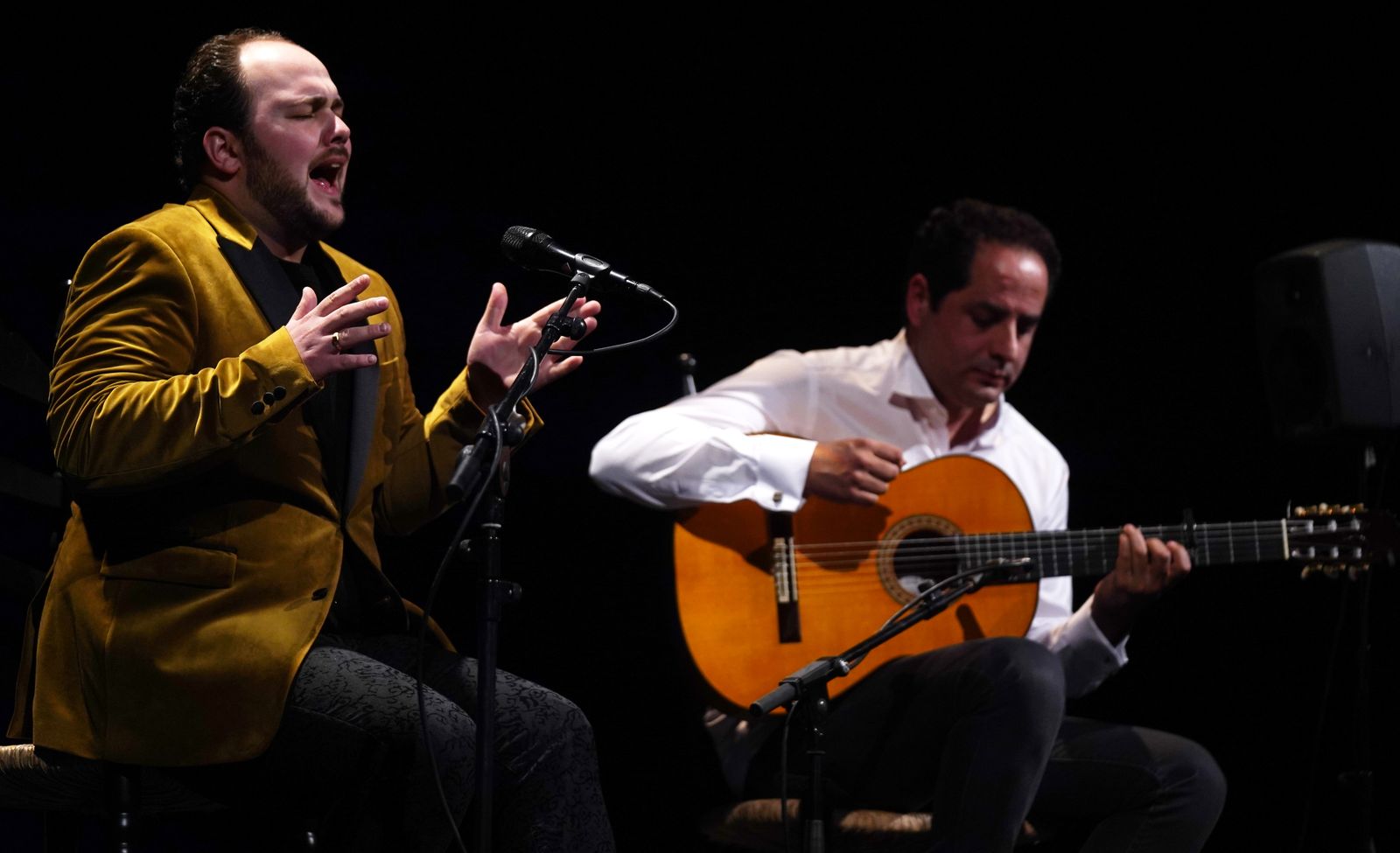 La gala de entrega de premios del Concurso Nacional de Arte Flamenco de Córdoba, en imágenes