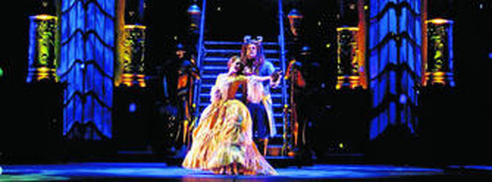 El mágico Broadway llega a Sevilla