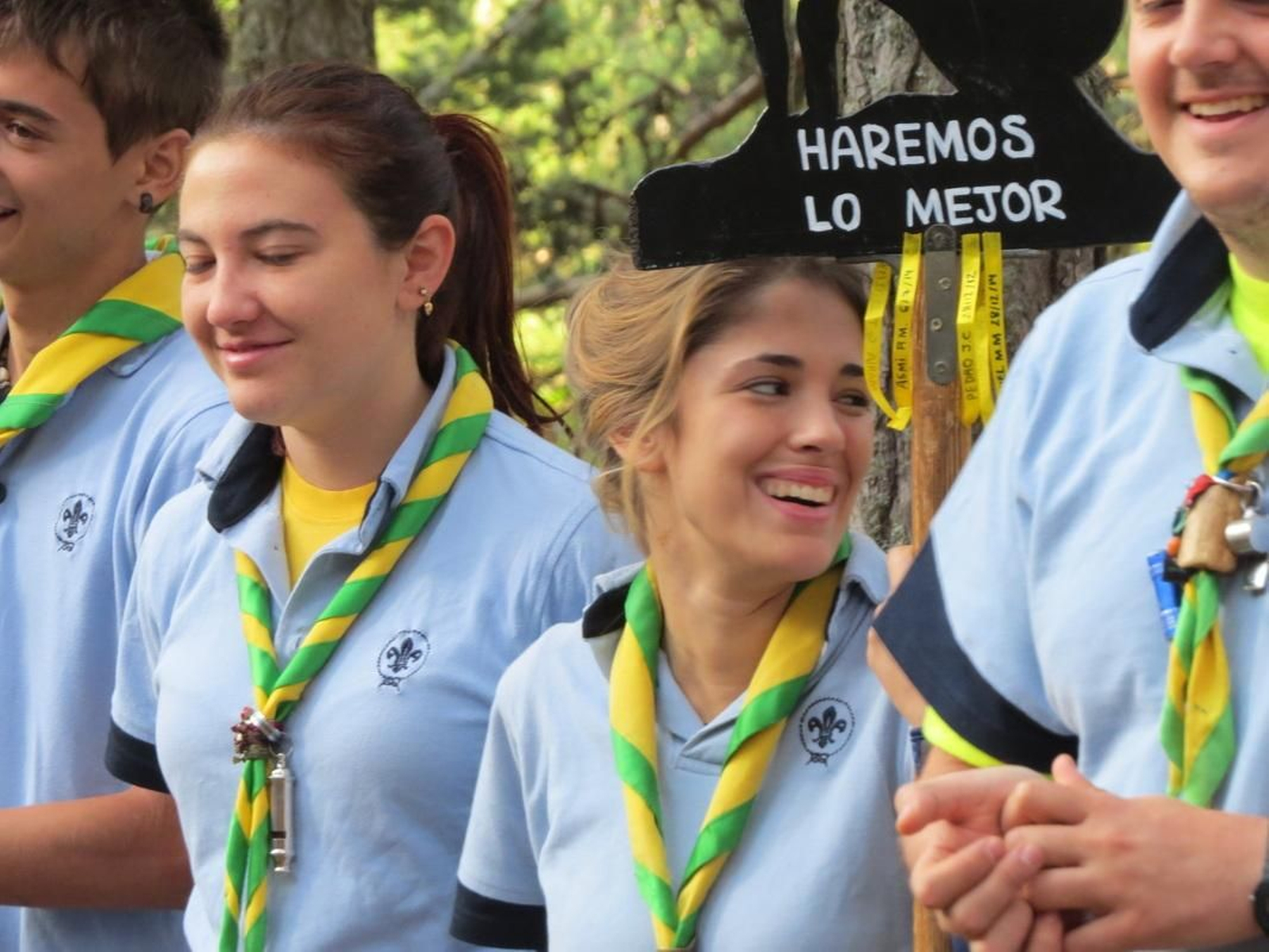 Para la edición de este año, se han batido todos los récords de inscripciones, al estar estimada la asistencia de 33 grupos scouts y unas 2100 personas.
