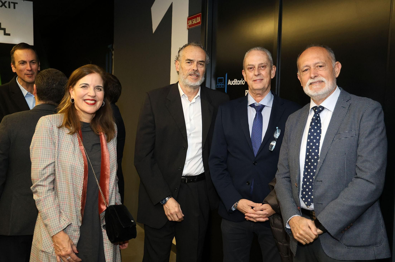 Imágenes de "La Noche del Hidrógreno Verde" organizada por Huelva Información y por el Congreso Nacional de Hidrógeno Verde