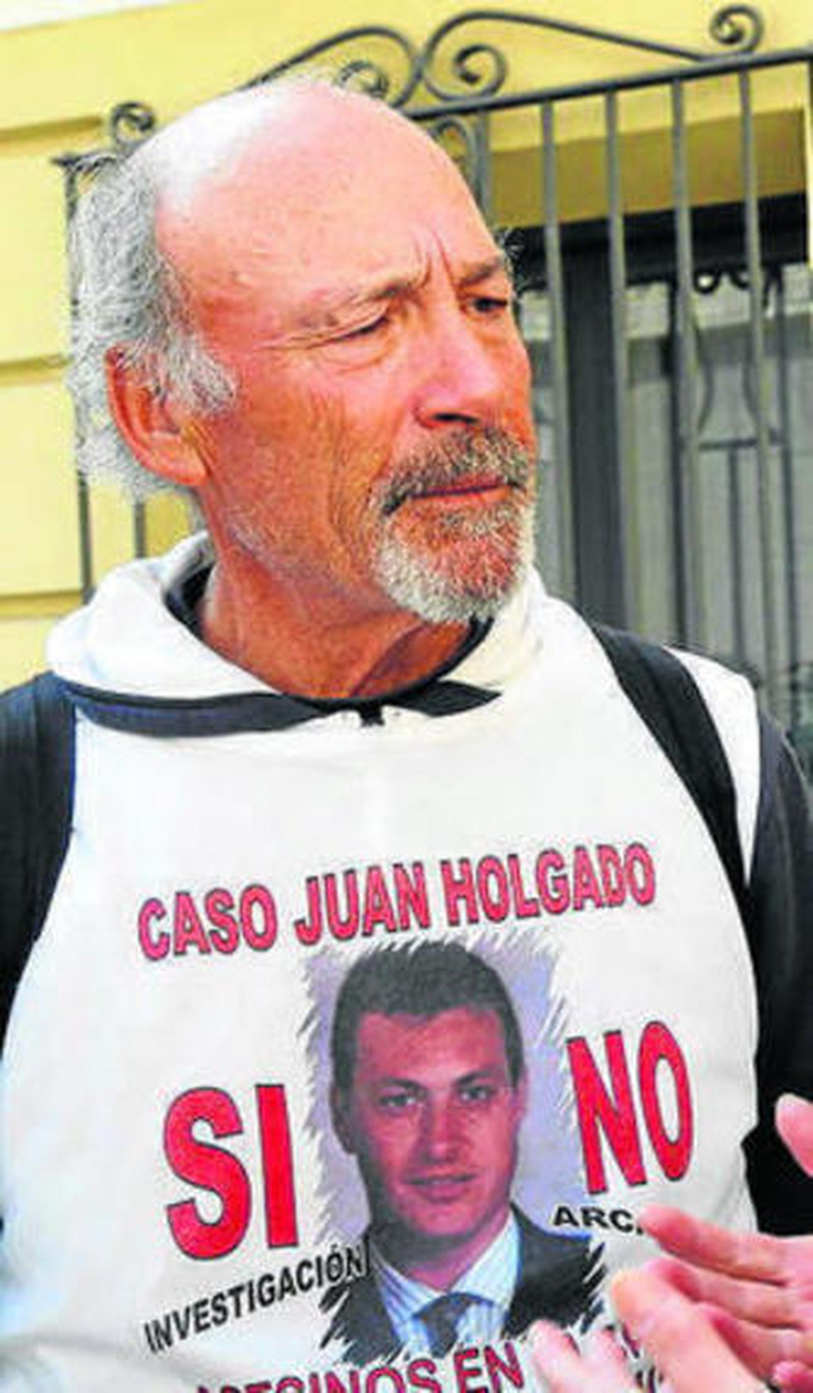 Francisco Holgado.