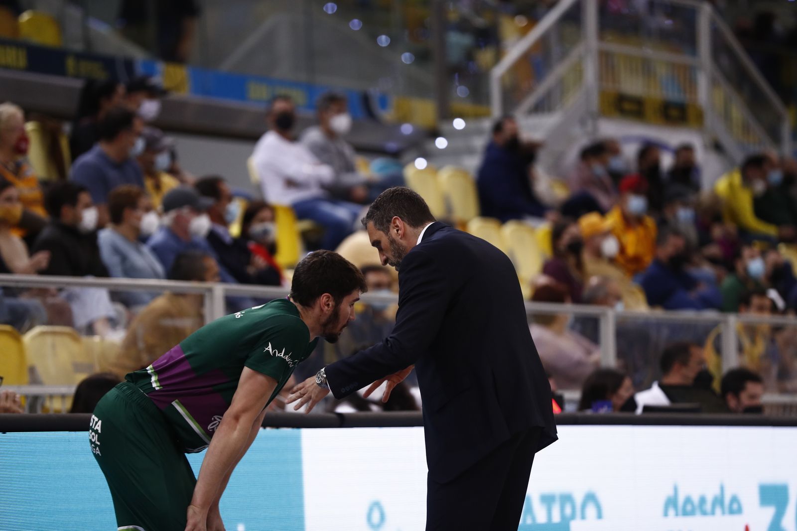 Las fotos del Gran Canaria-Unicaja