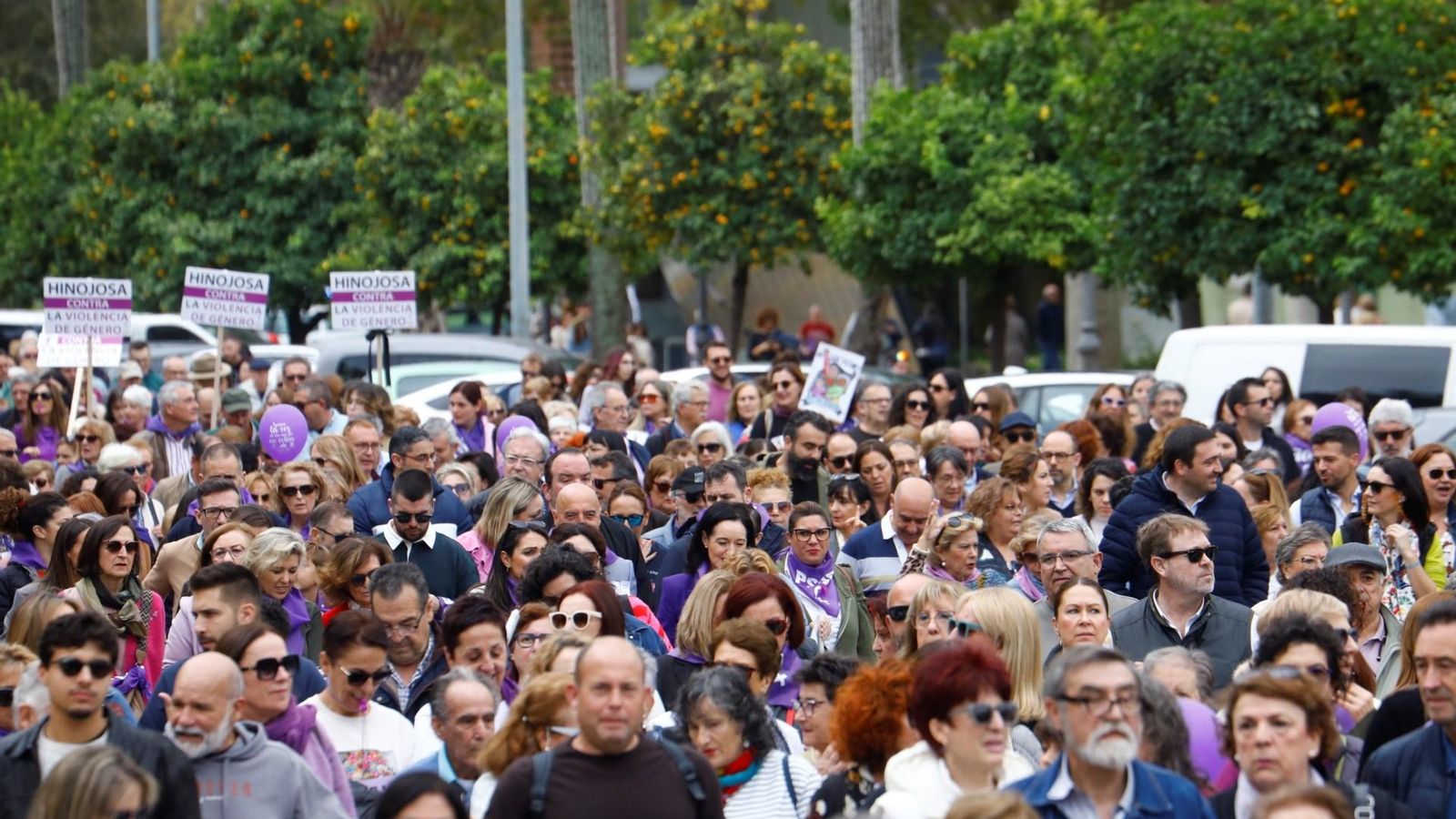 25N | Las imágenes de la manifestación contra la violencia a la mujer en Córdoba 25N | Las imágenes de la manifestación contra la violencia a la mujer en Córdoba