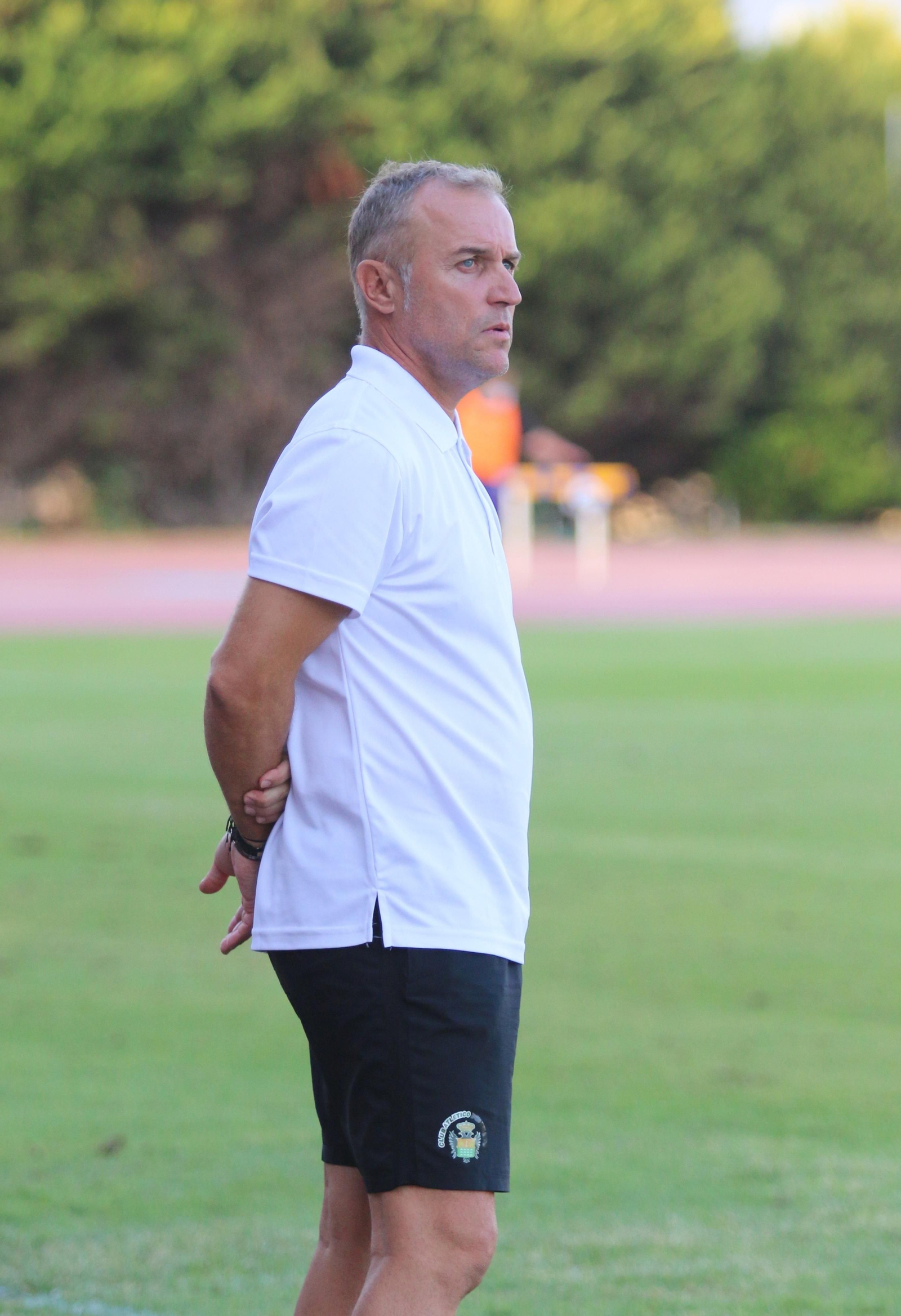 Fotogalería del derbi en Santo Domingo