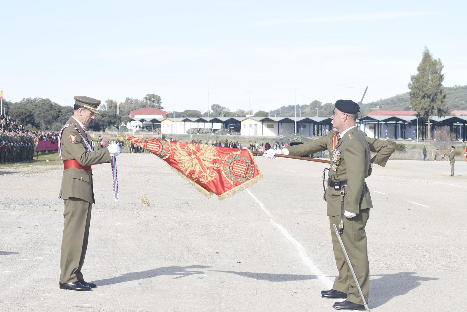 Las mejores imágenes de la celebración del día de la Inmaculada en Cerro Muriano