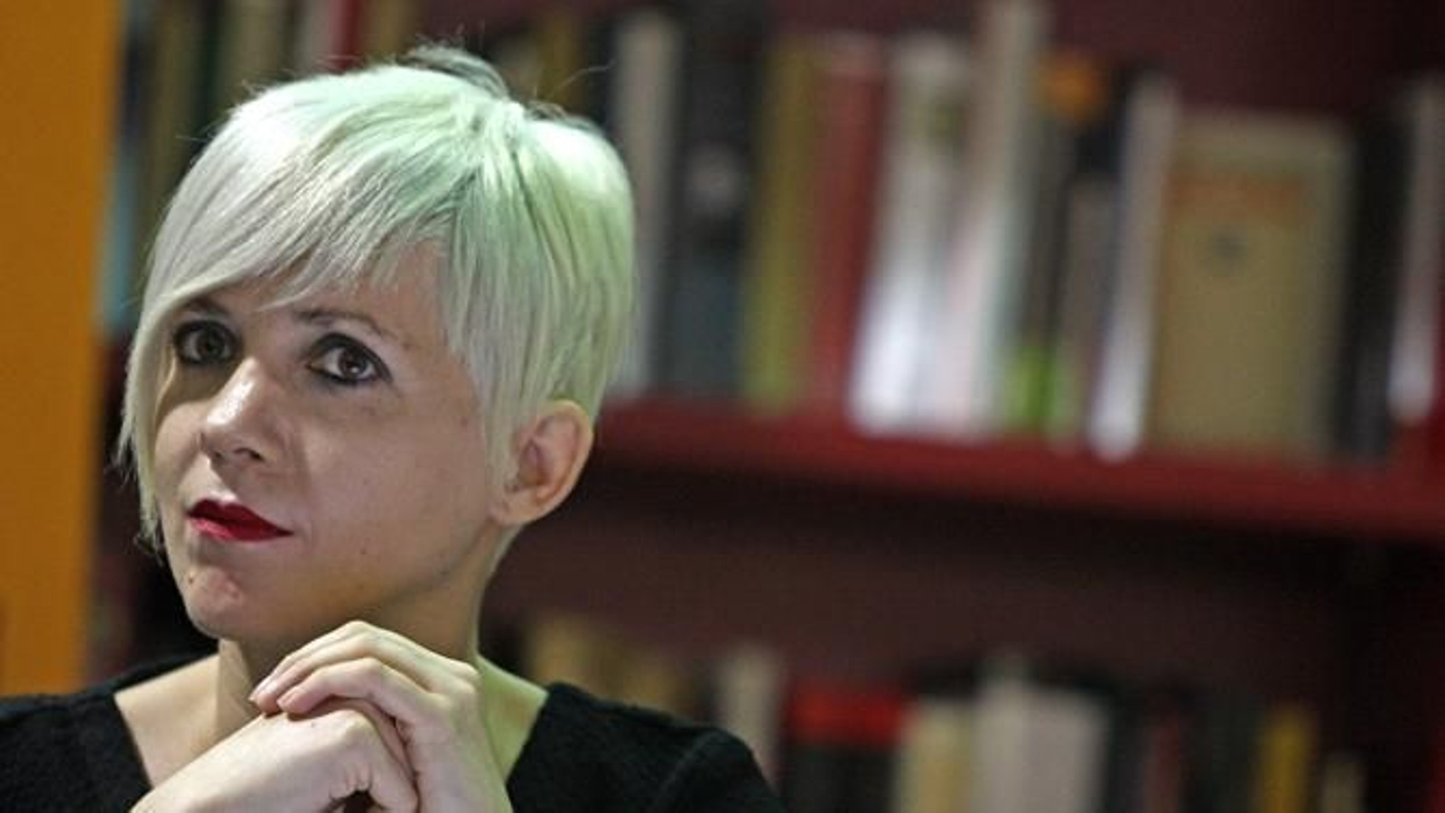 Remedios Zafra, en una imagen de archivo.