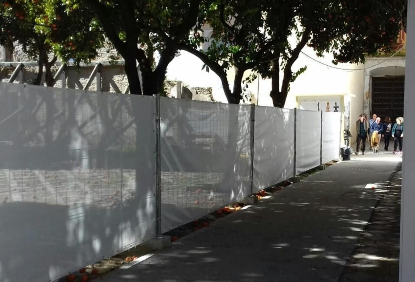 Compás de Santa Clara.