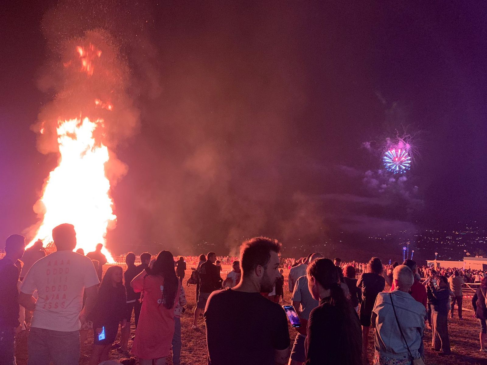 Así ha sido la noche de San Juan en la Costa, en imágenes
