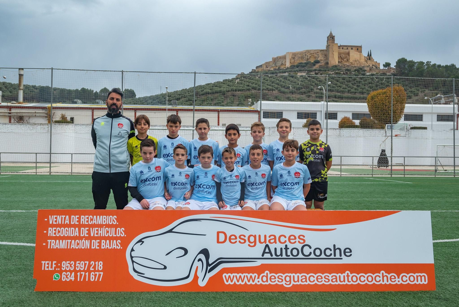 Alevín C CD Alcalá Enjoy (4ª Andaluza).jpg Alevín C CD Alcalá Enjoy (4ª Andaluza).jpg