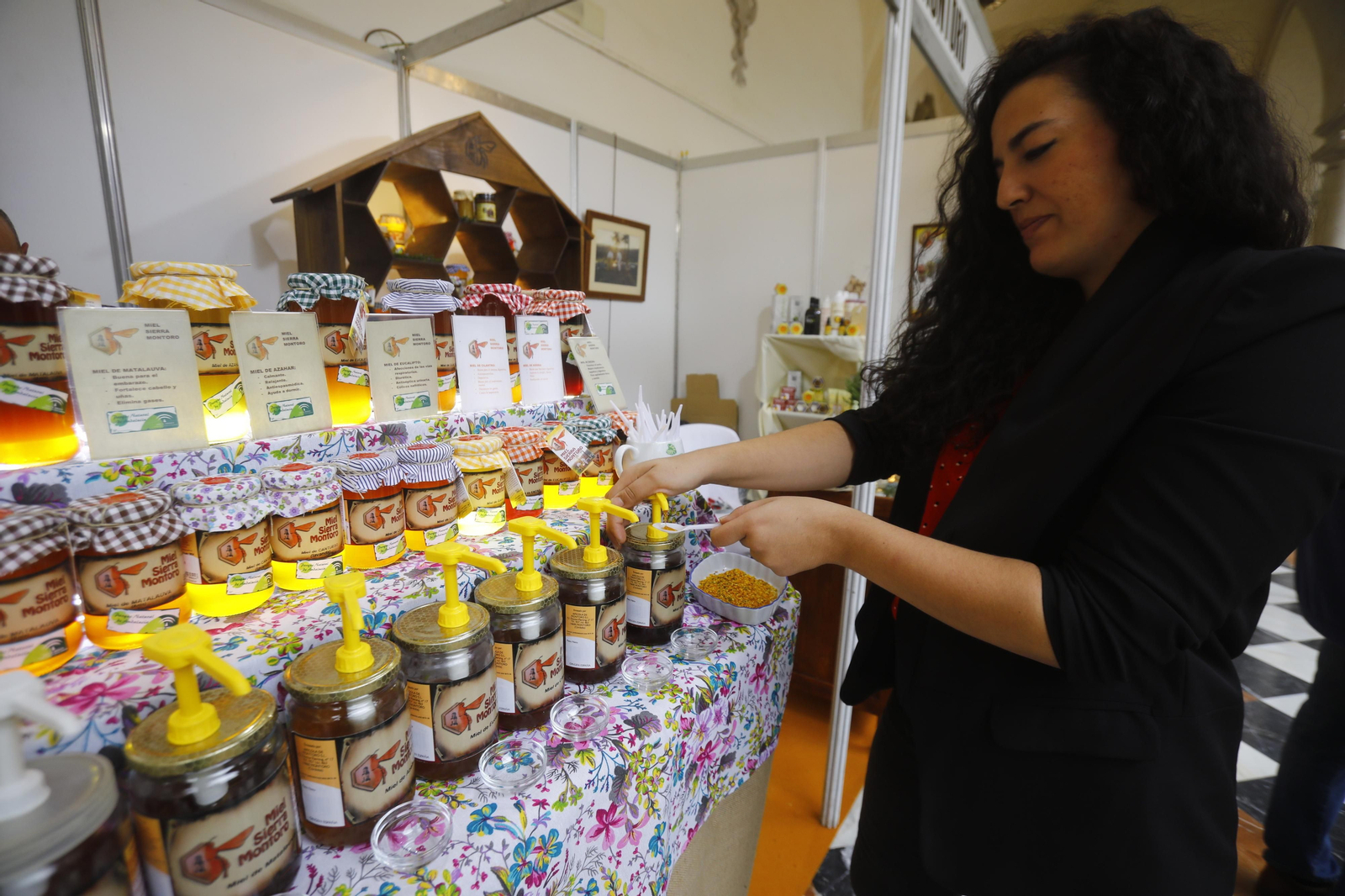 Las imágenes de Expomiel en su 25 aniversario