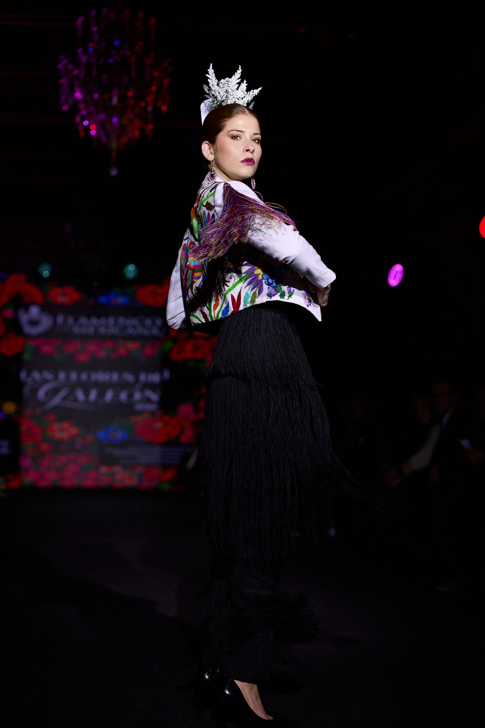 El desfile de Flamenco a la mexicana en We Love Flamenco 2026, todas las fotos