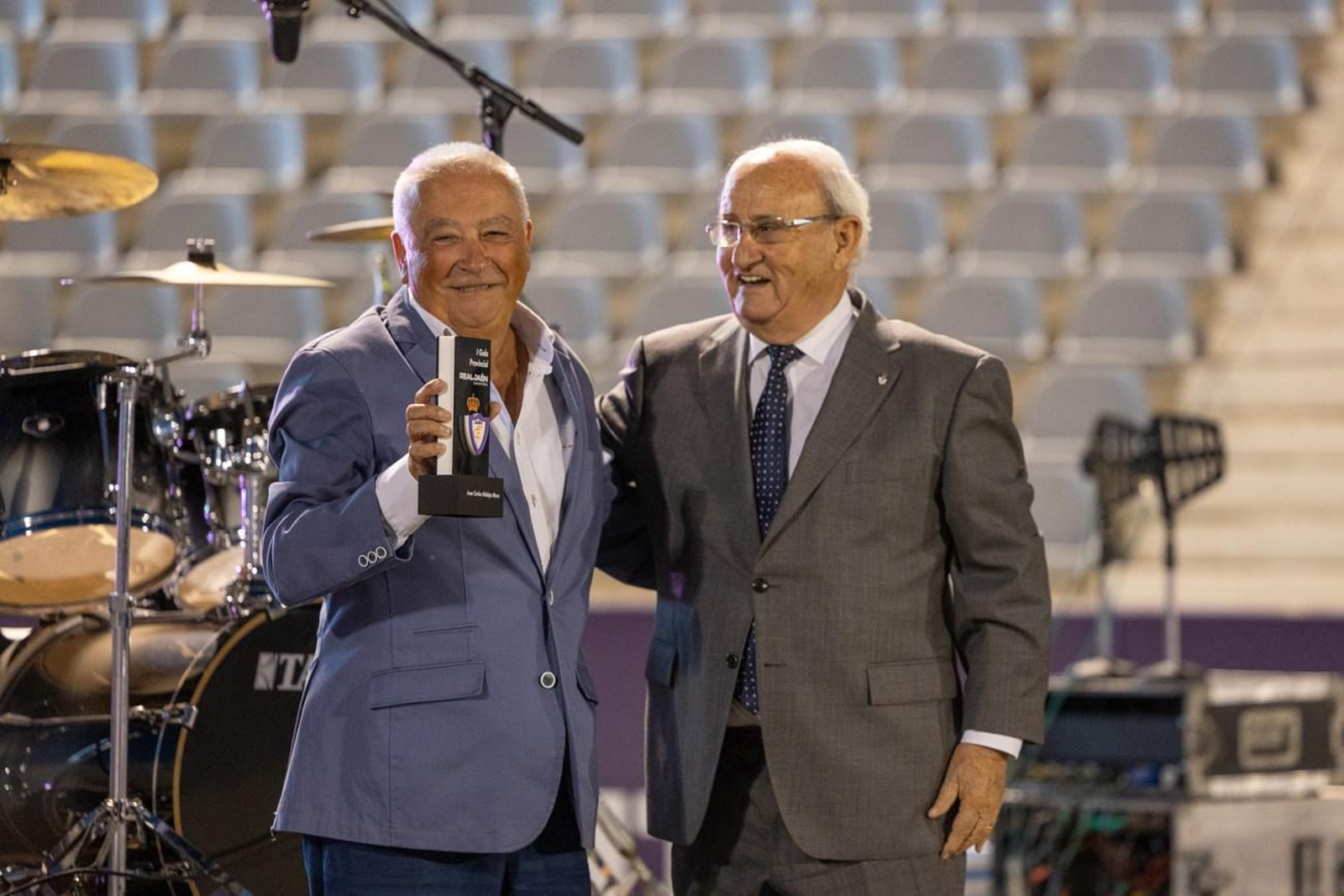 El Real Jaén promociona el deporte y sus valores en su I Gala Provincial